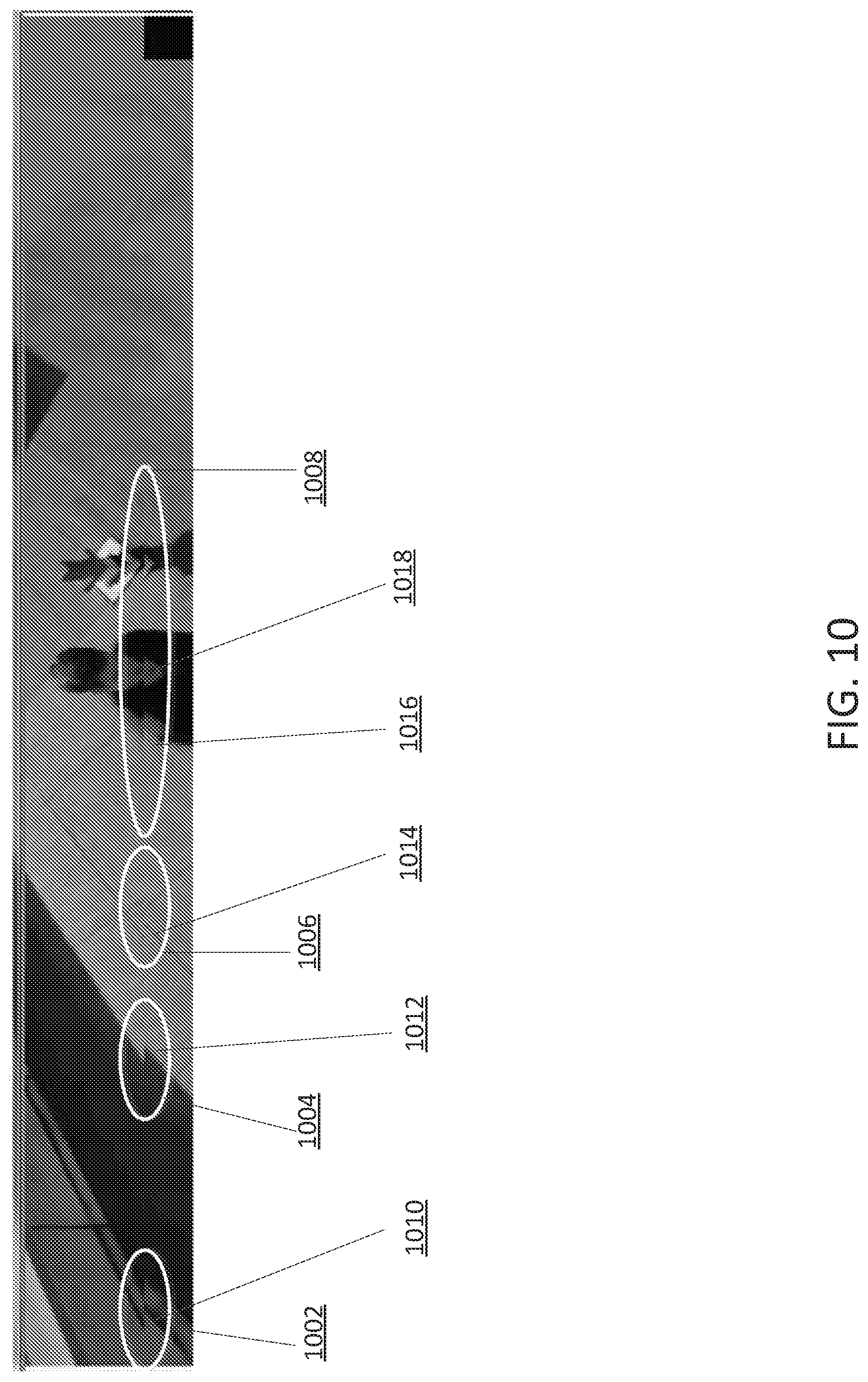 Patent US11778231 Figure 9 – Geometric conversion for 360-degree video coding