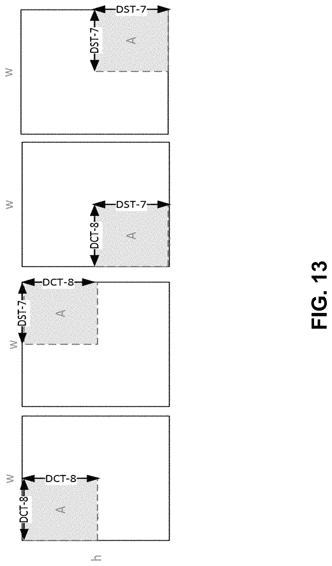 Patent US11778233 Figure 12 – Selective use of adaptive in-loop color-space transform and other video coding tools
