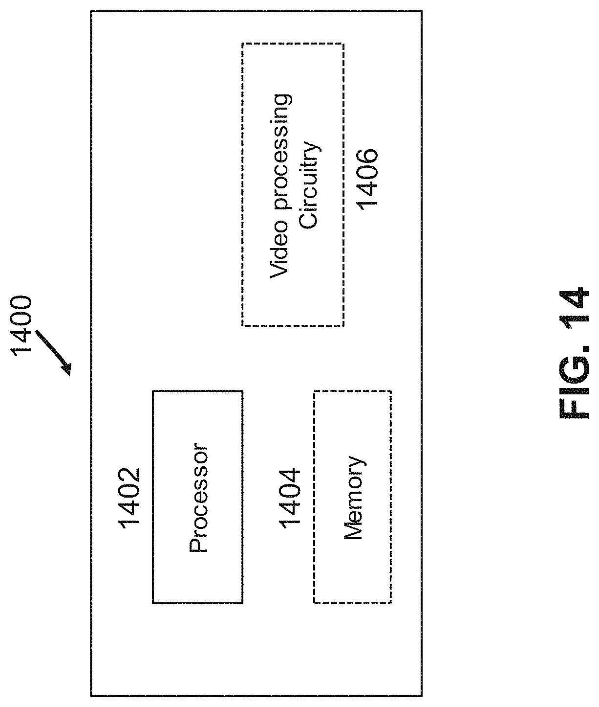 Patent US11778233 Figure 13 – Selective use of adaptive in-loop color-space transform and other video coding tools
