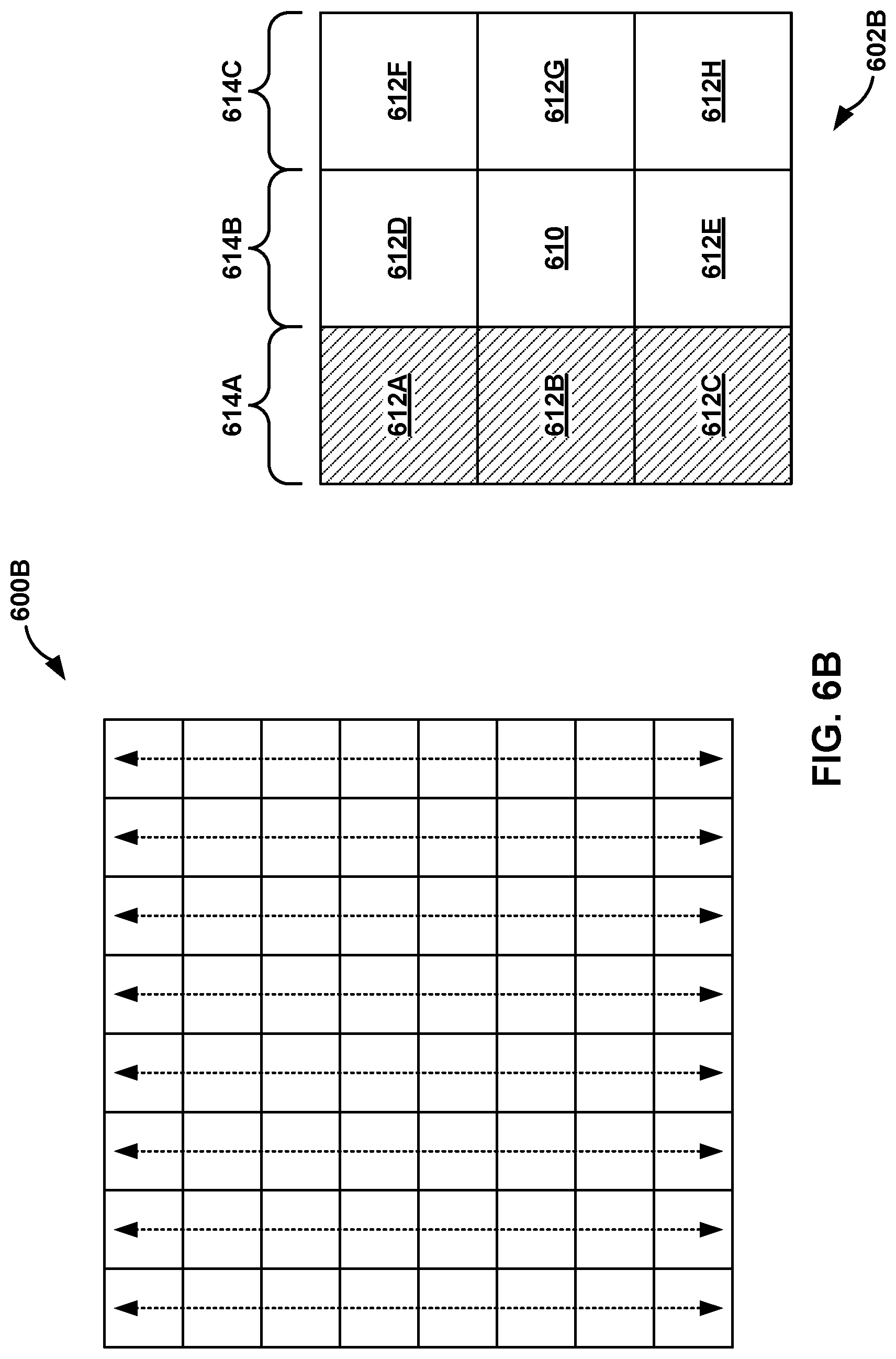 Patent US11778234 Figure 7 – Video intra prediction using hybrid recursive filters