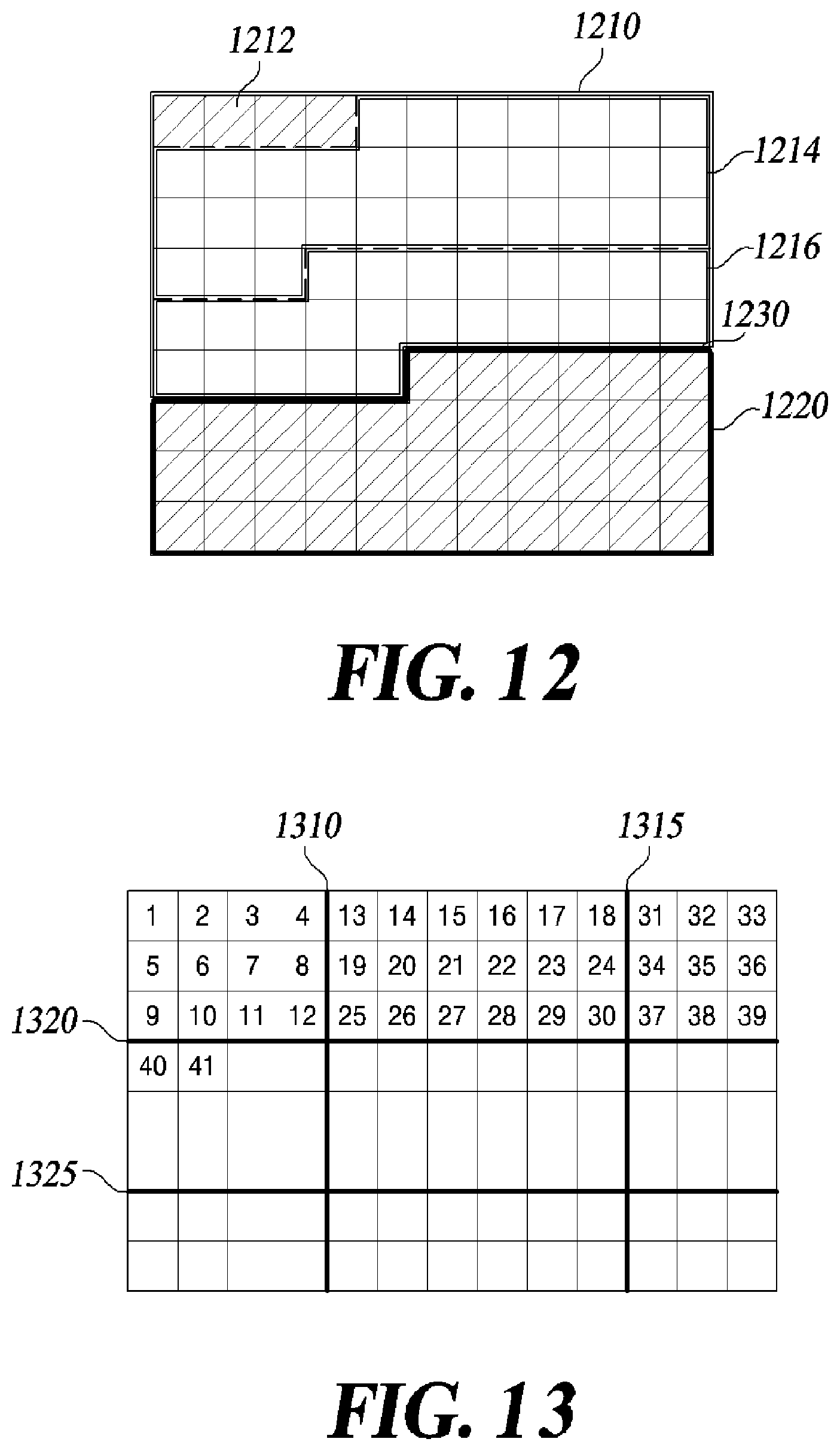 Patent US11778238 Figure 12 – Method and apparatus for encoding/decoding video
