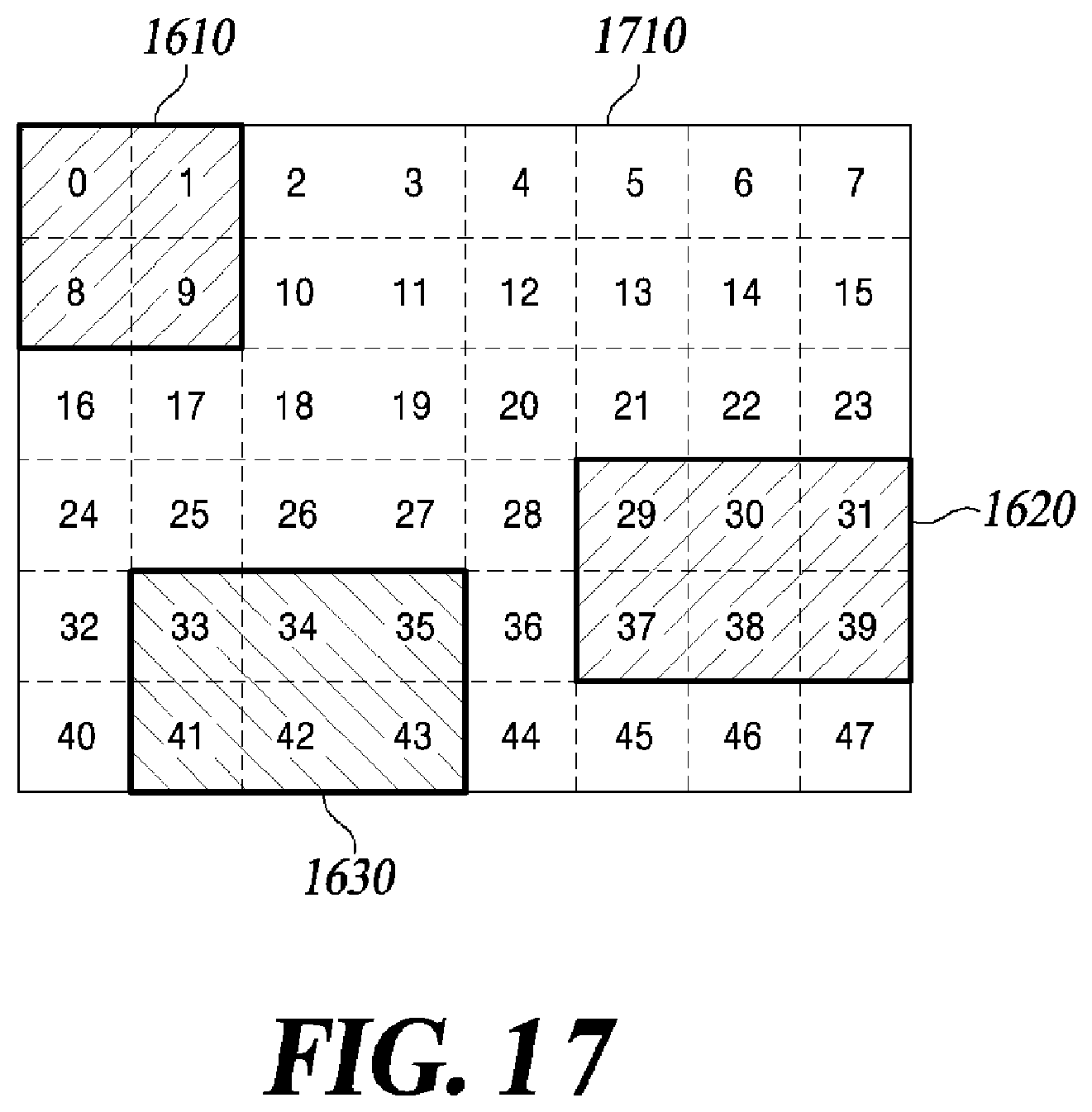 Patent US11778239 Figure 16 – Method and apparatus for encoding/decoding video