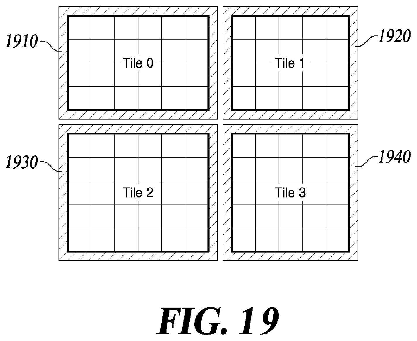 Patent US11778239 Figure 18 – Method and apparatus for encoding/decoding video