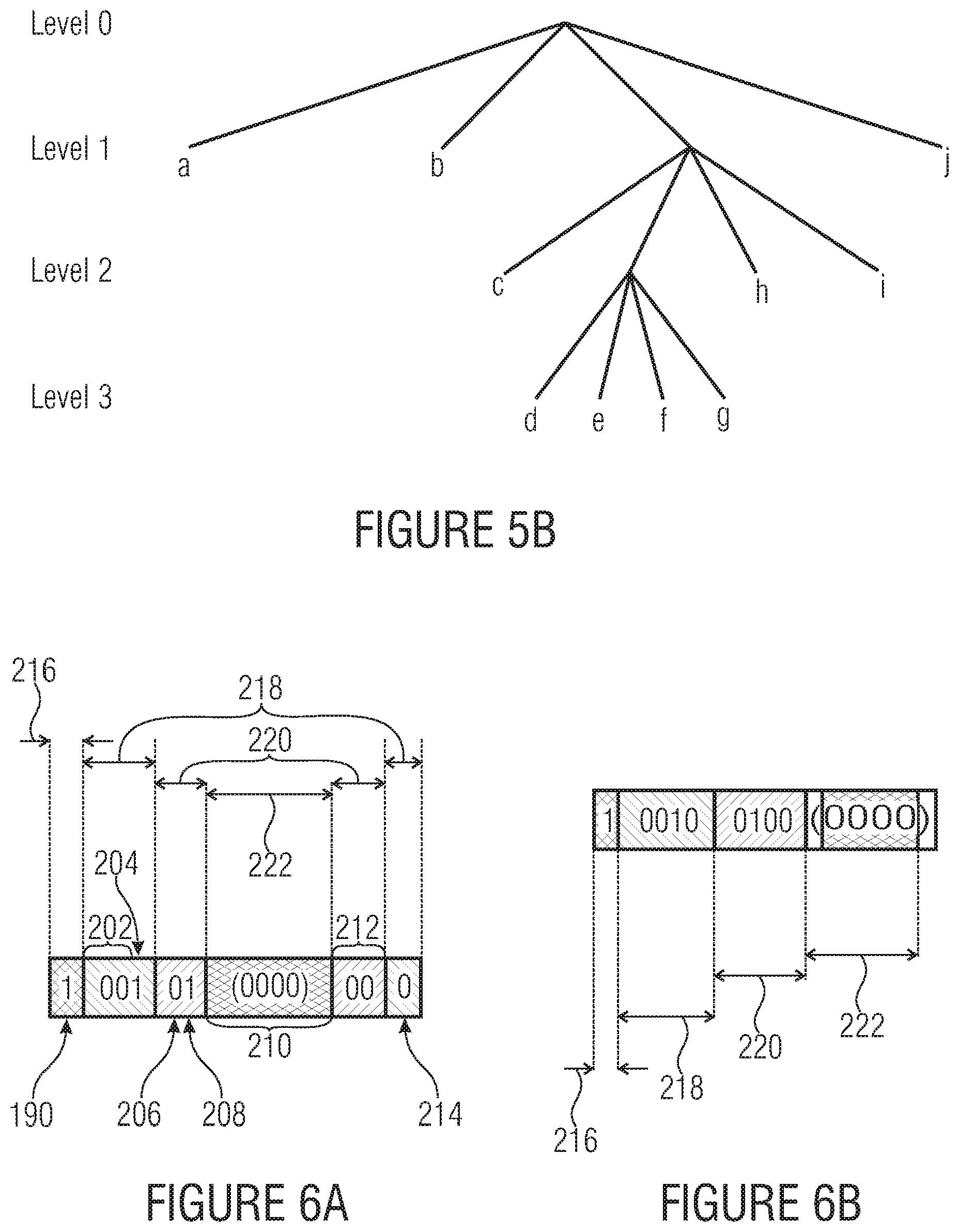Patent US11778241 Figure 5 – Coding of a spatial sampling of a two-dimensional information signal using sub-division