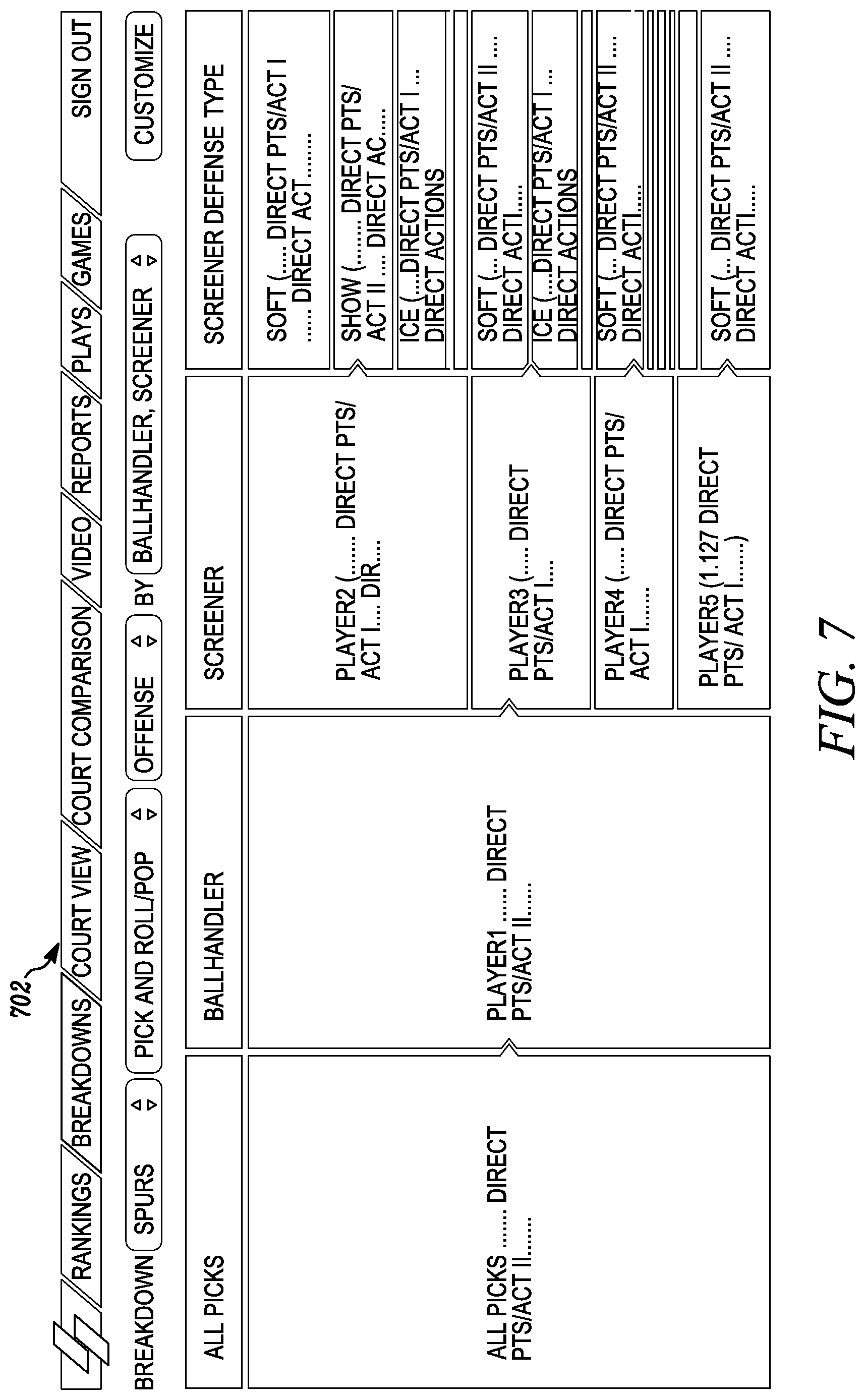 Patent US11778244 Figure 9 – Determining tactical relevance and similarity of video sequences