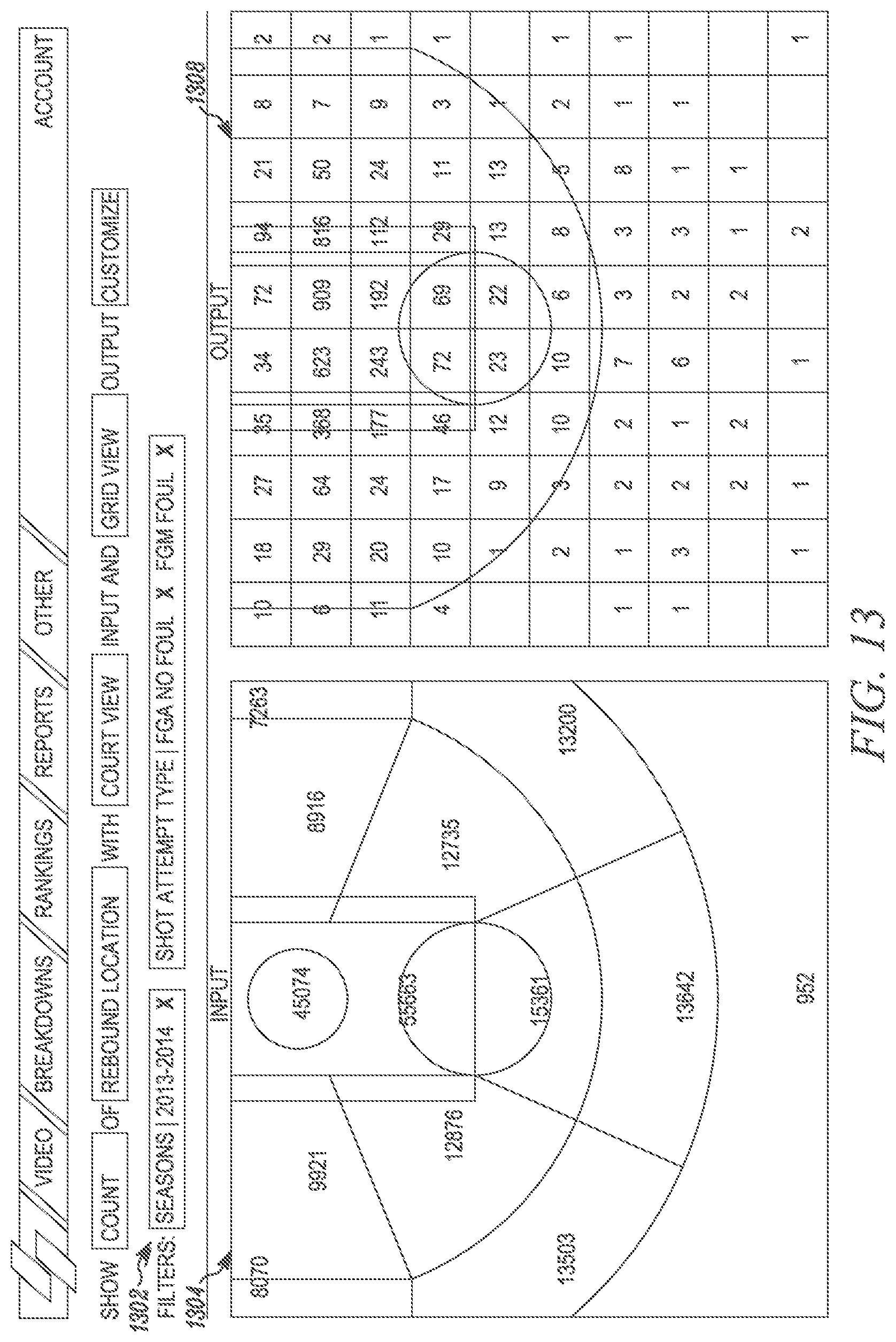 Patent US11778244 Figure 15 – Determining tactical relevance and similarity of video sequences