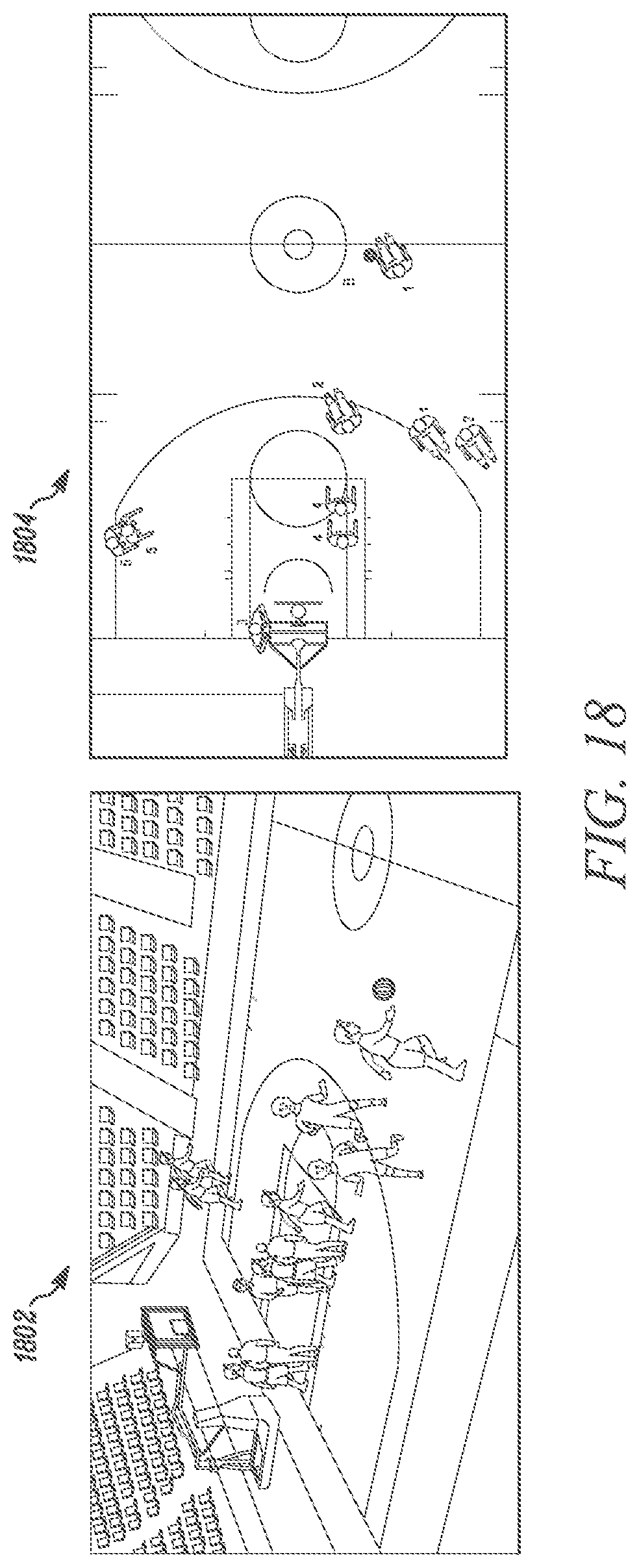 Patent US11778244 Figure 20 – Determining tactical relevance and similarity of video sequences
