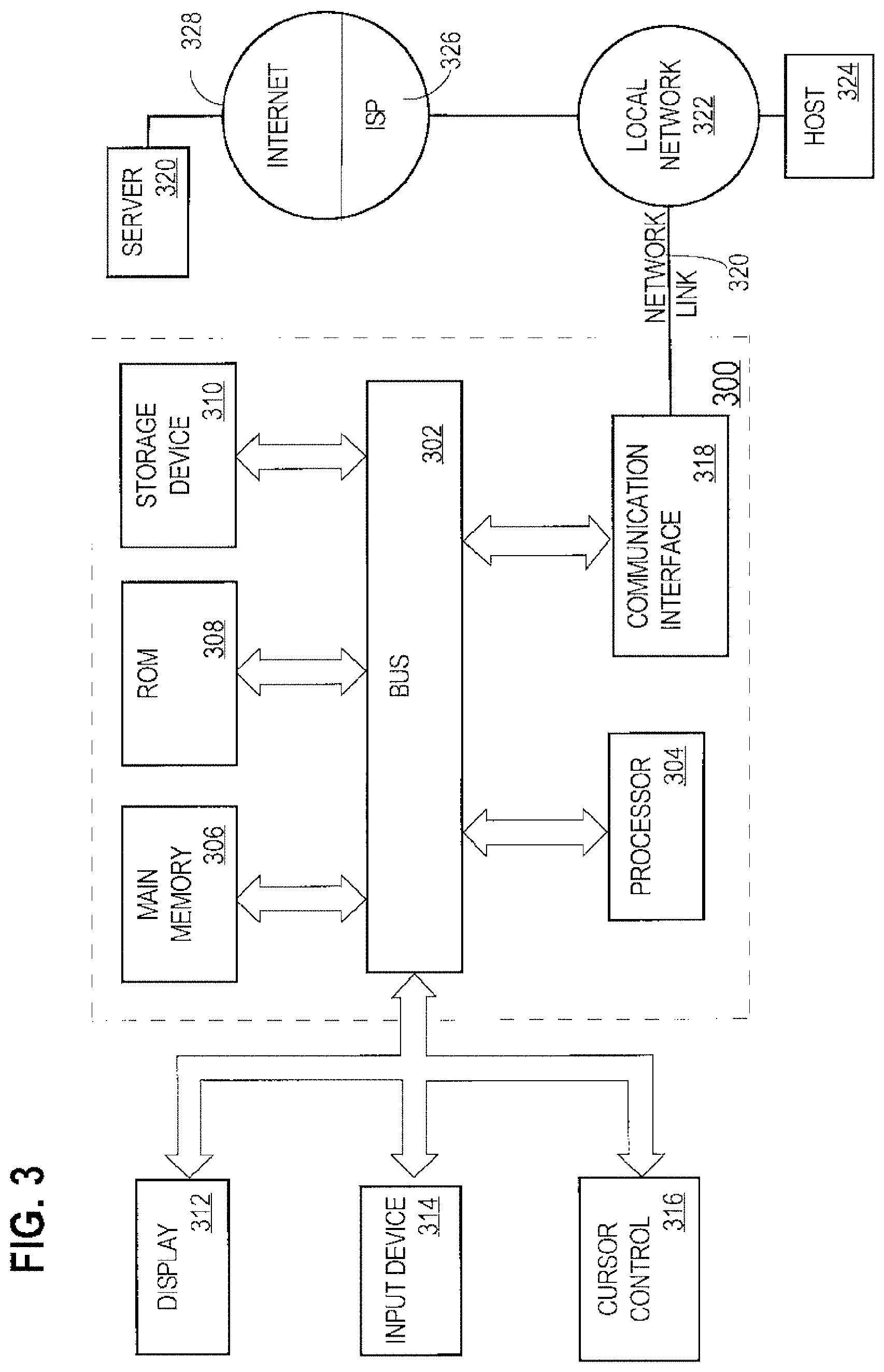 Patent US11778248 Figure 3 – Interrupting presentation of content data to present additional content in response to reaching a timepoint relating to the content data and notifying a server