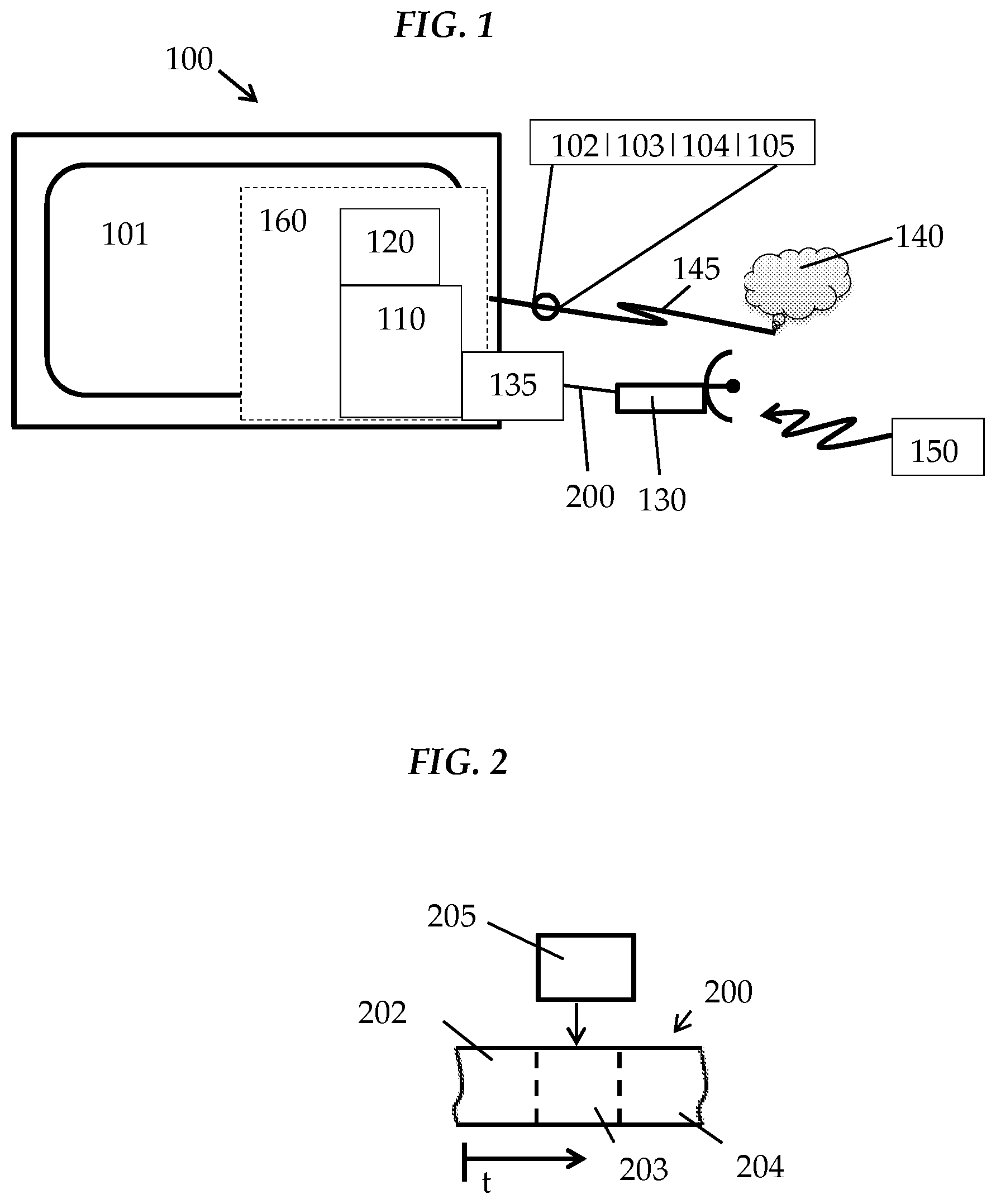 Patent US11778249 Figure 1 – Rewinding replacement television advertisements inserted by a smart television