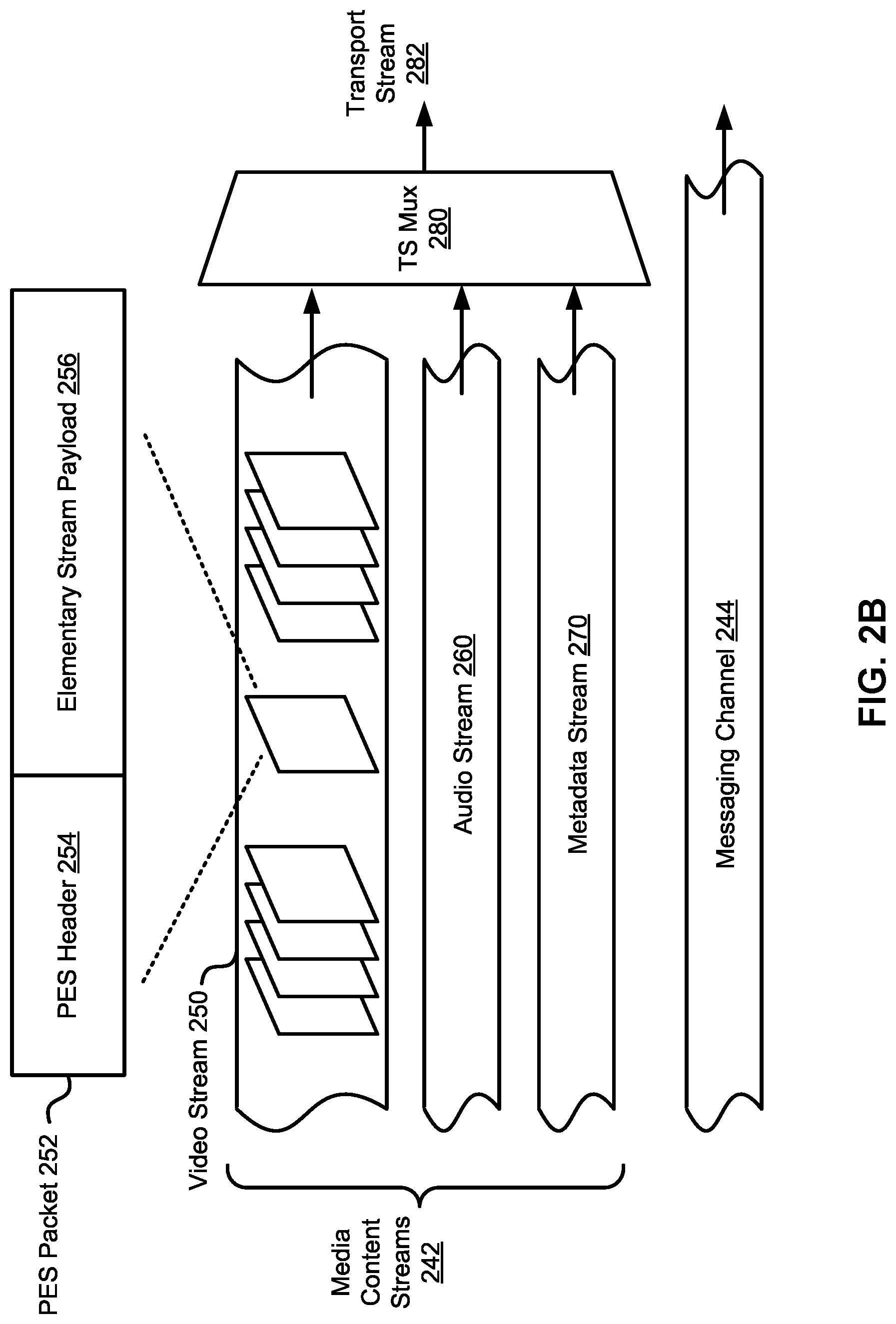 Patent US11778250 Figure 3 – Techniques for reducing streaming start latency