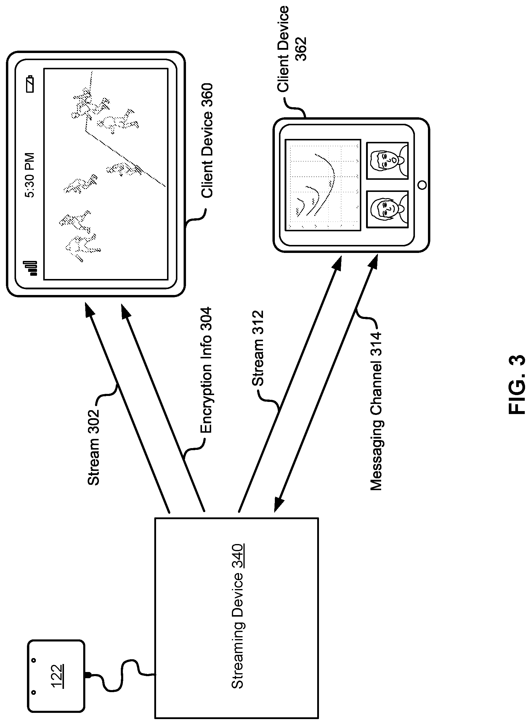 Patent US11778250 Figure 4 – Techniques for reducing streaming start latency