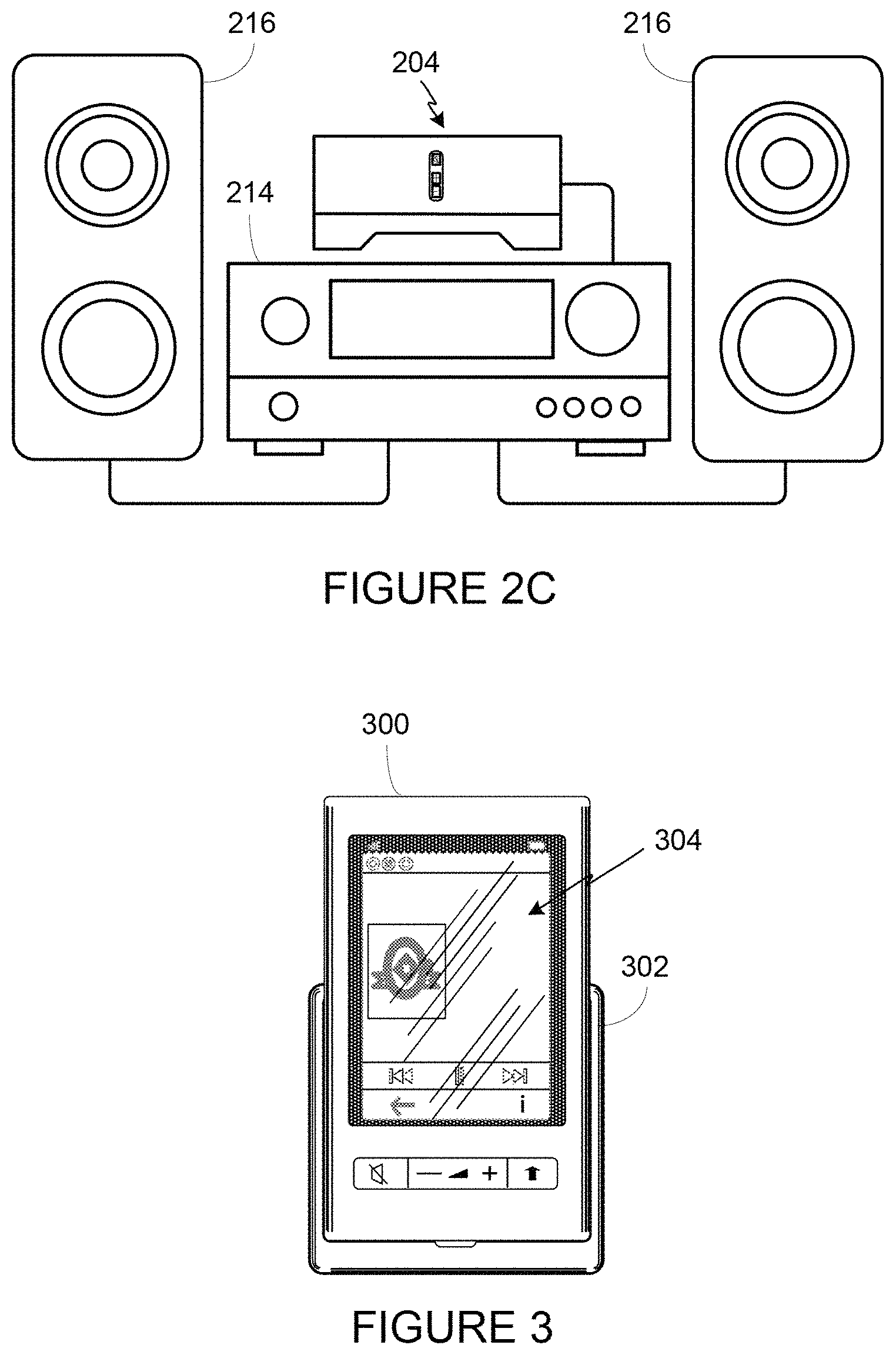Patent US11778252 Figure 3 – Temporary access to a media playback system