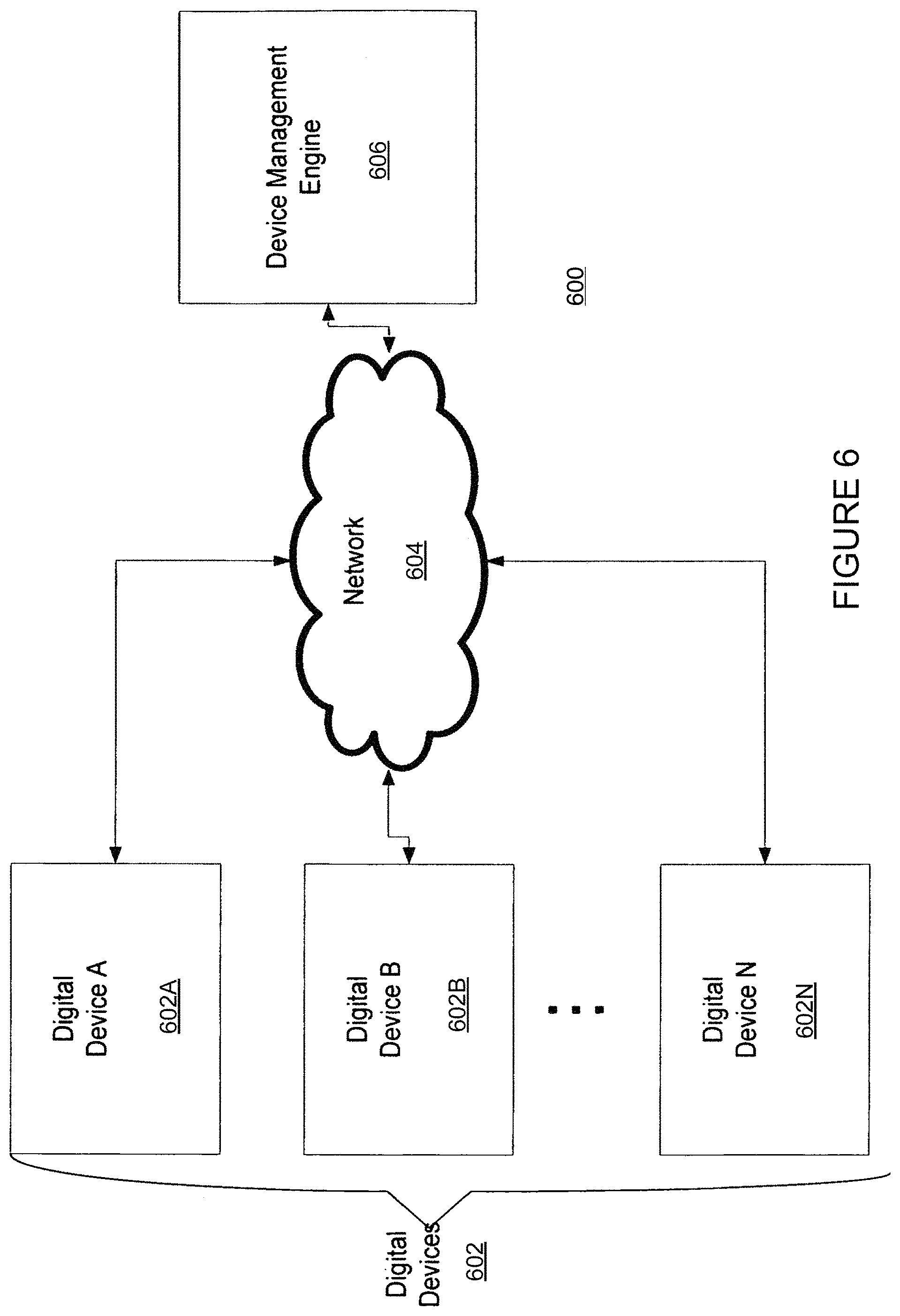 Patent US11778252 Figure 6 – Temporary access to a media playback system