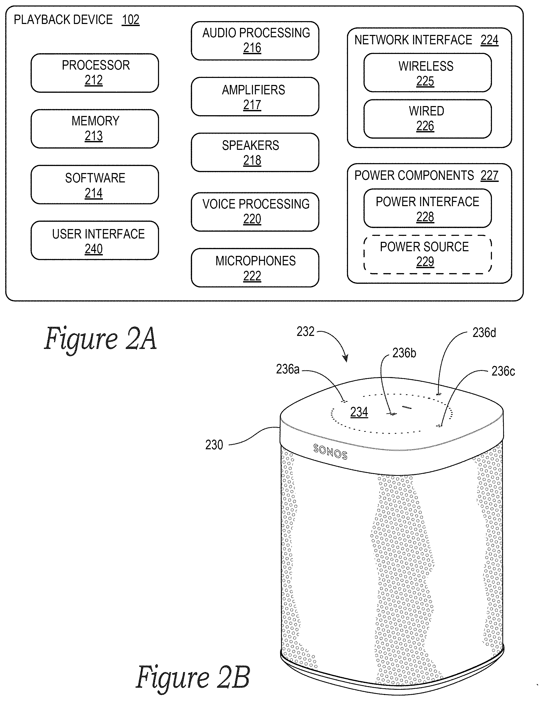Patent US11778259 Figure 3 – Networked devices, systems and methods for associating playback devices based on sound codes