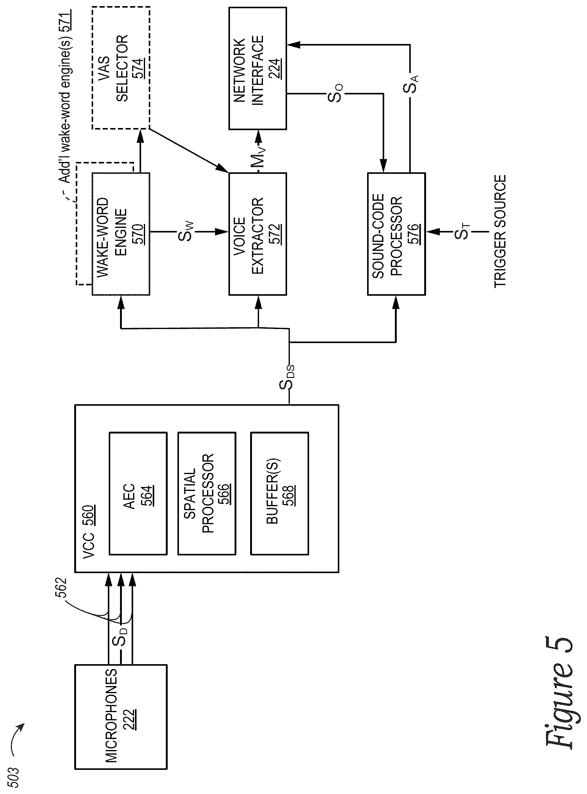 Patent US11778259 Figure 6 – Networked devices, systems and methods for associating playback devices based on sound codes