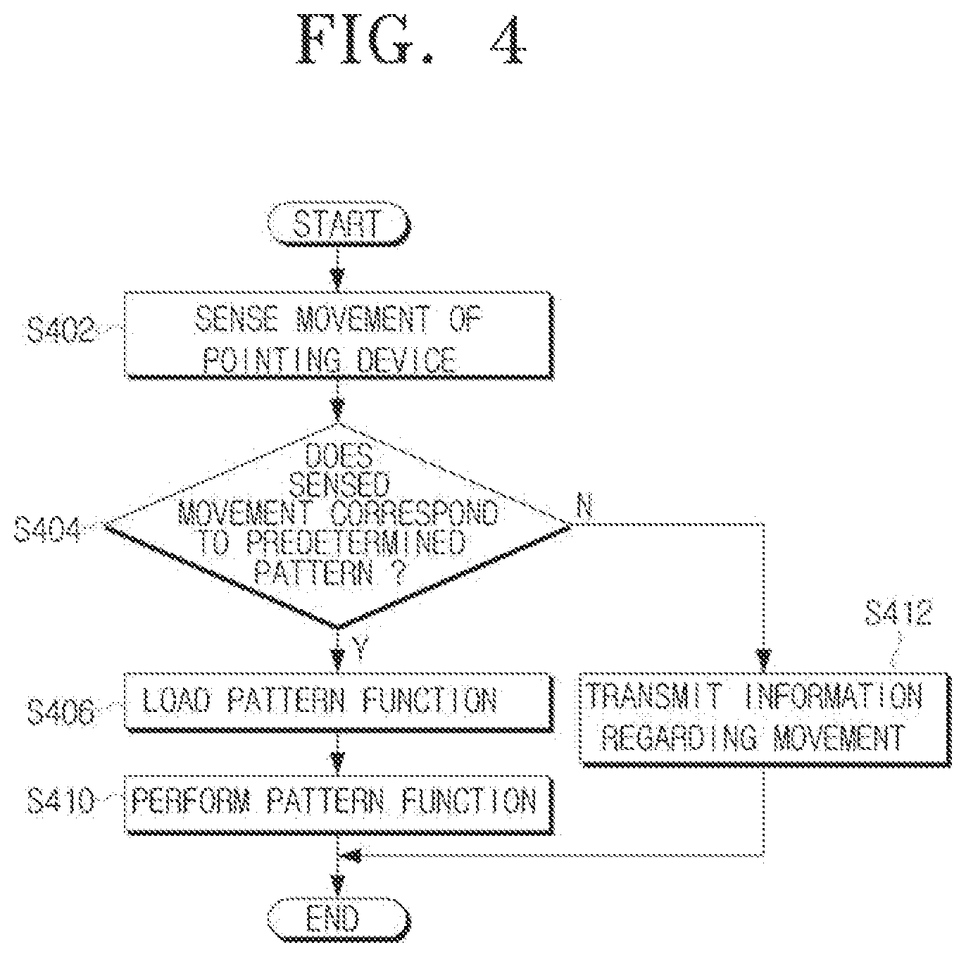 Patent US11778260 Figure 4 – Broadcast receiving apparatus and control method thereof