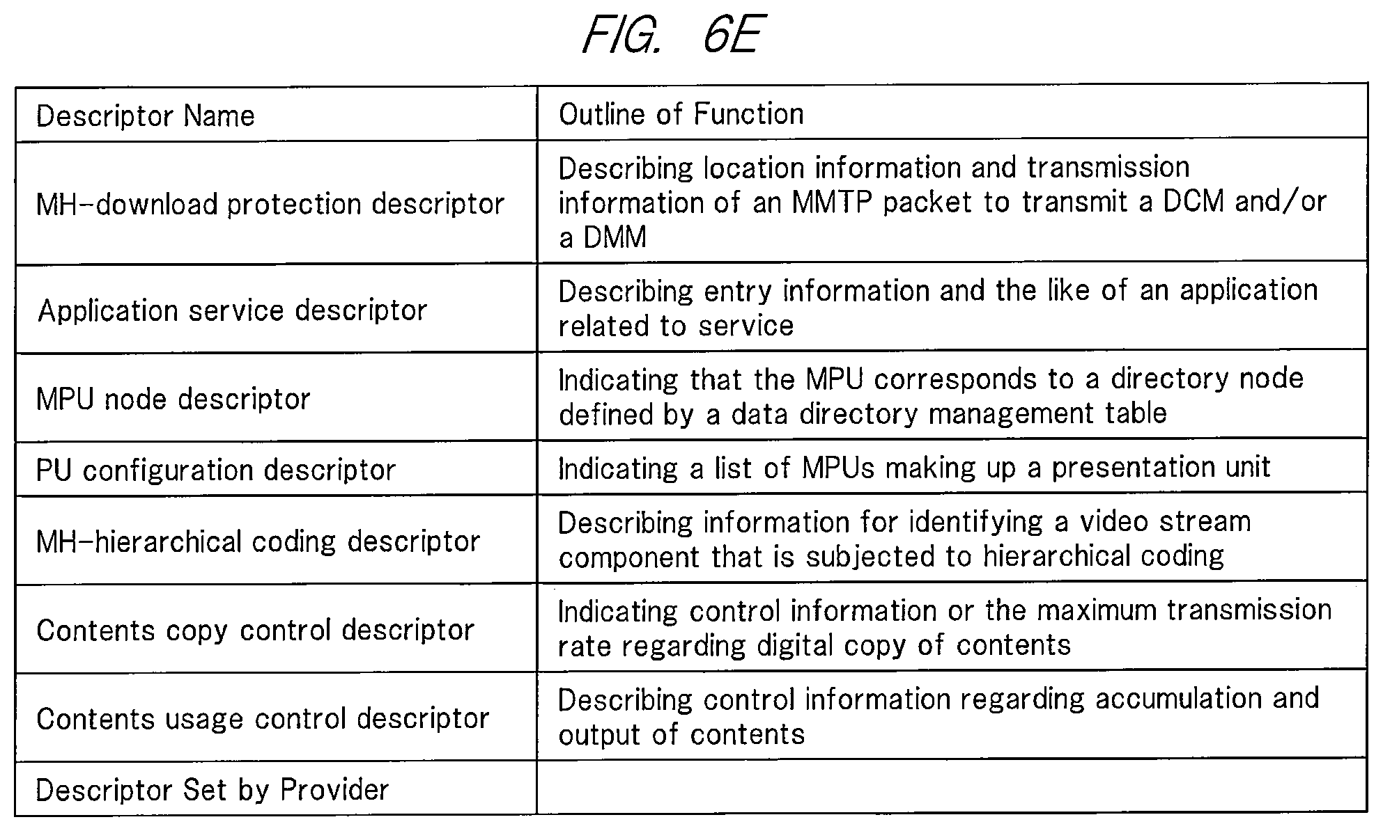 Patent US11778262 Figure 8 – Broadcast receiving system