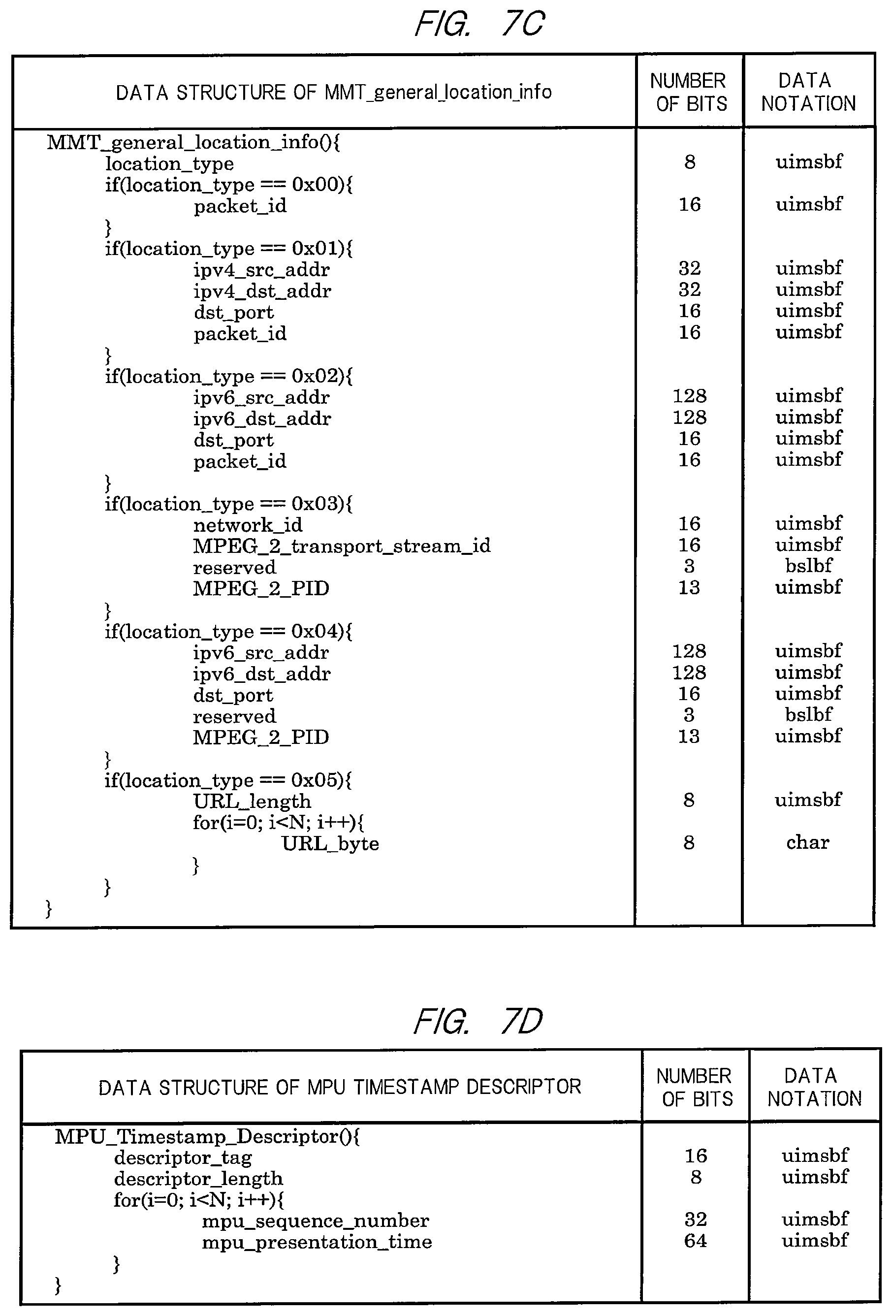 Patent US11778262 Figure 11 – Broadcast receiving system