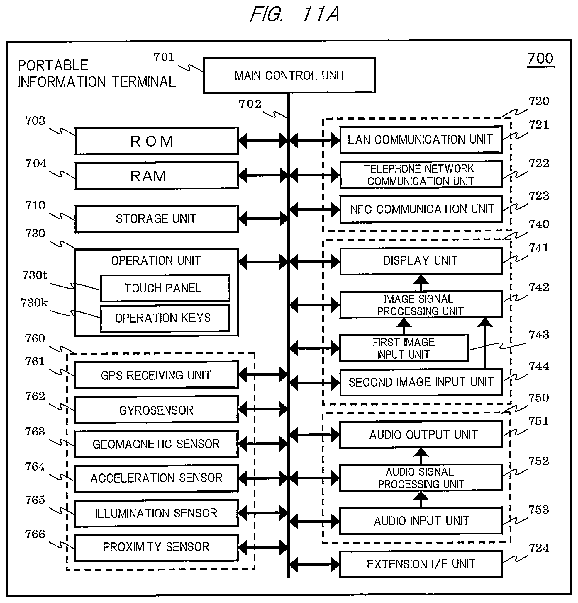 Patent US11778262 Figure 17 – Broadcast receiving system