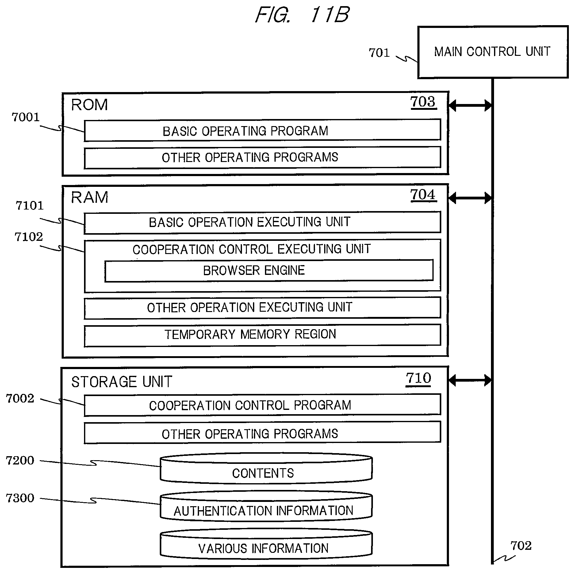 Patent US11778262 Figure 18 – Broadcast receiving system
