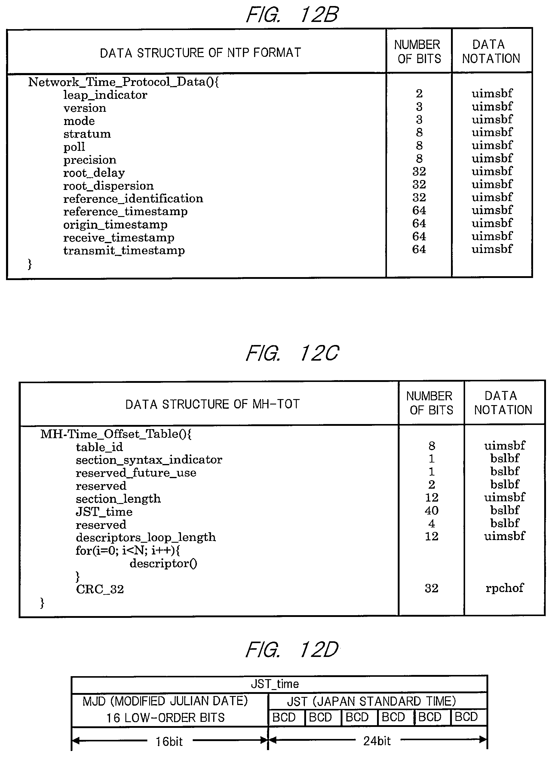 Patent US11778262 Figure 20 – Broadcast receiving system