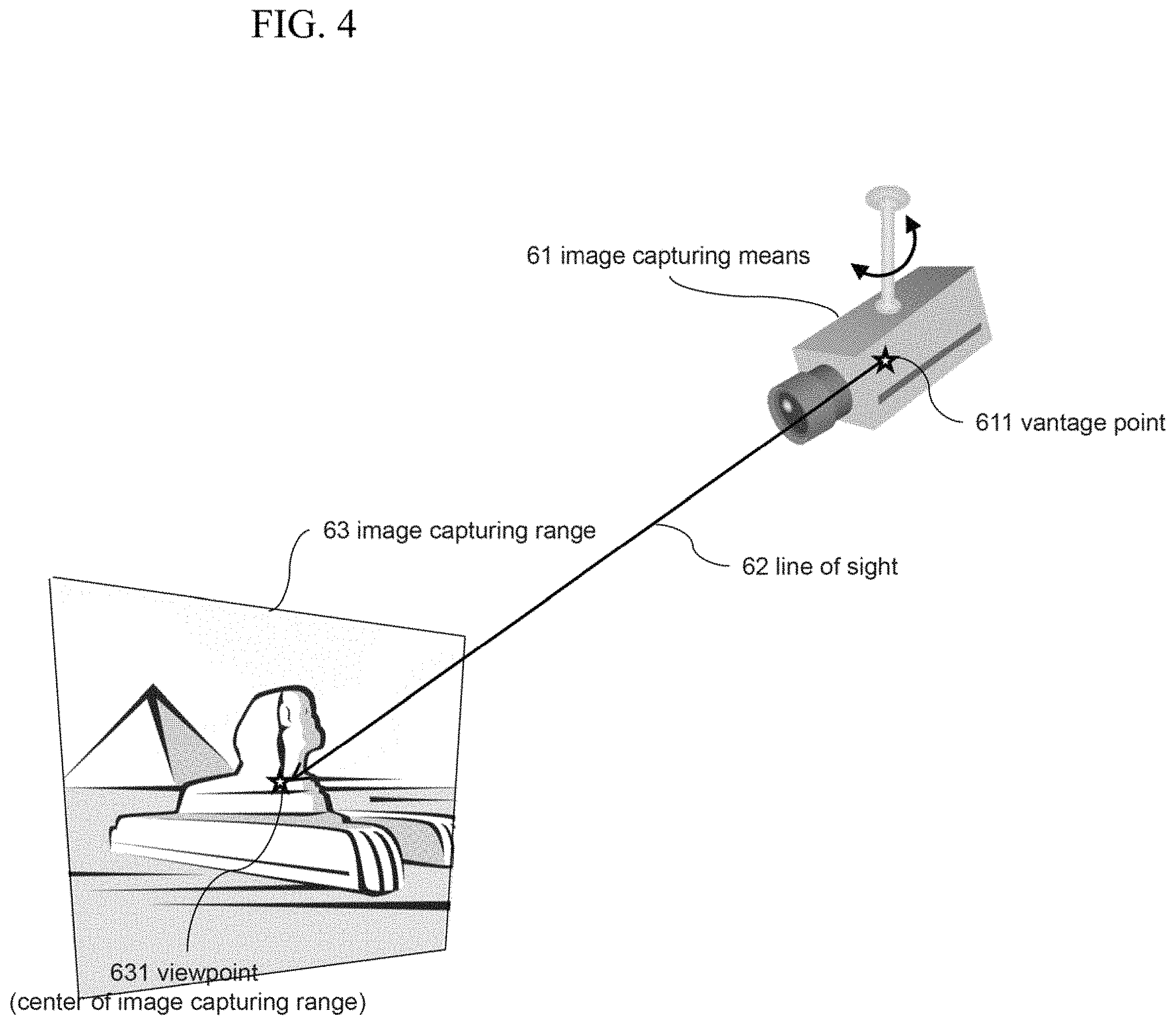 Patent US11778265 Figure 4 – Live video distribution system