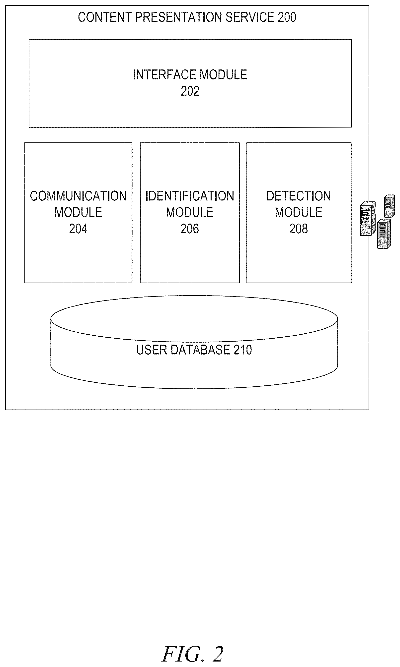 Patent US11778270 Figure 2 – Automatically loading user profile to show recently watched channels
