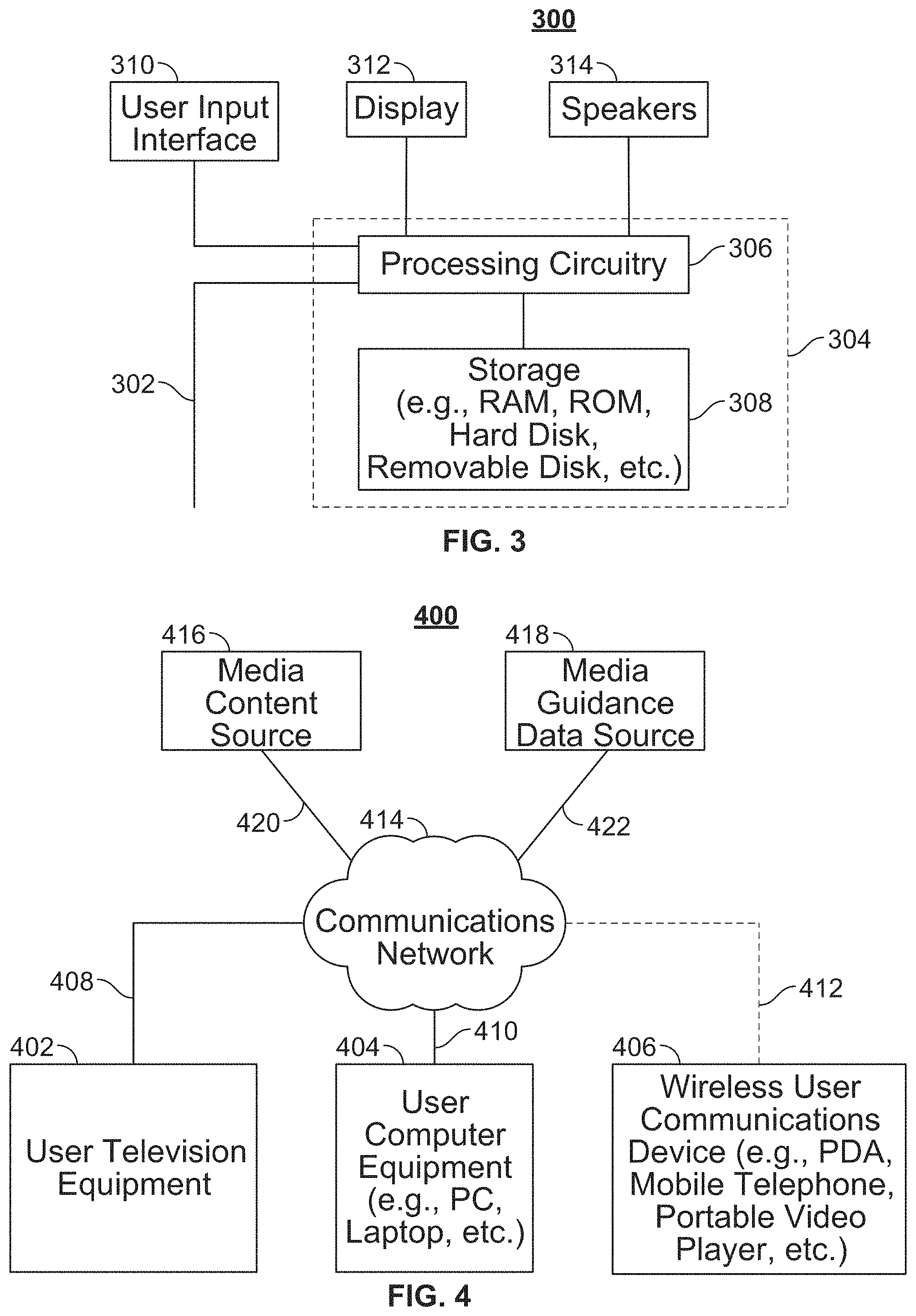 Patent US11778273 Figure 2 – Systems and methods for multi-device content recommendations