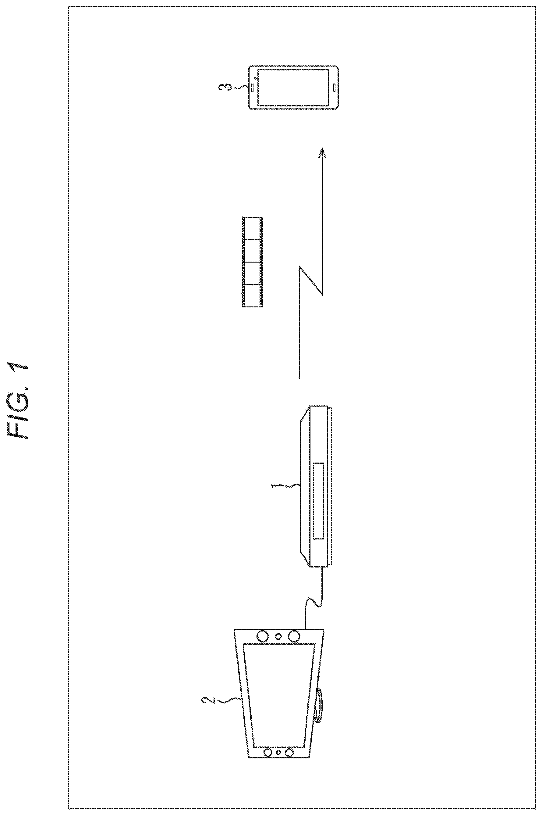 Patent US11778275 — Information processing terminal, information processing method, and program — Figure 1