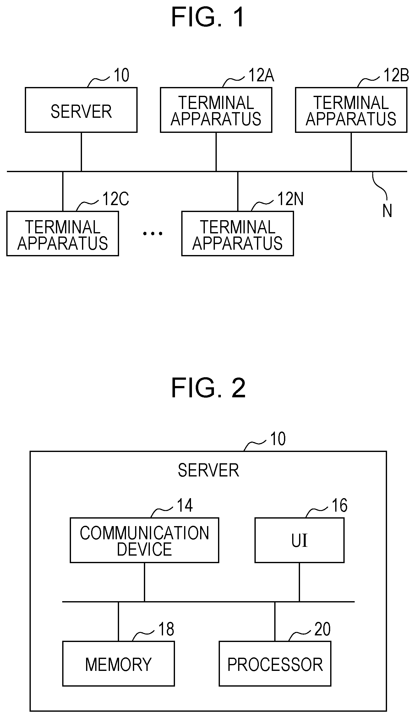 Patent US11778276 Figure 1 – Information processing apparatus, information processing method, and non-transitory computer readable medium