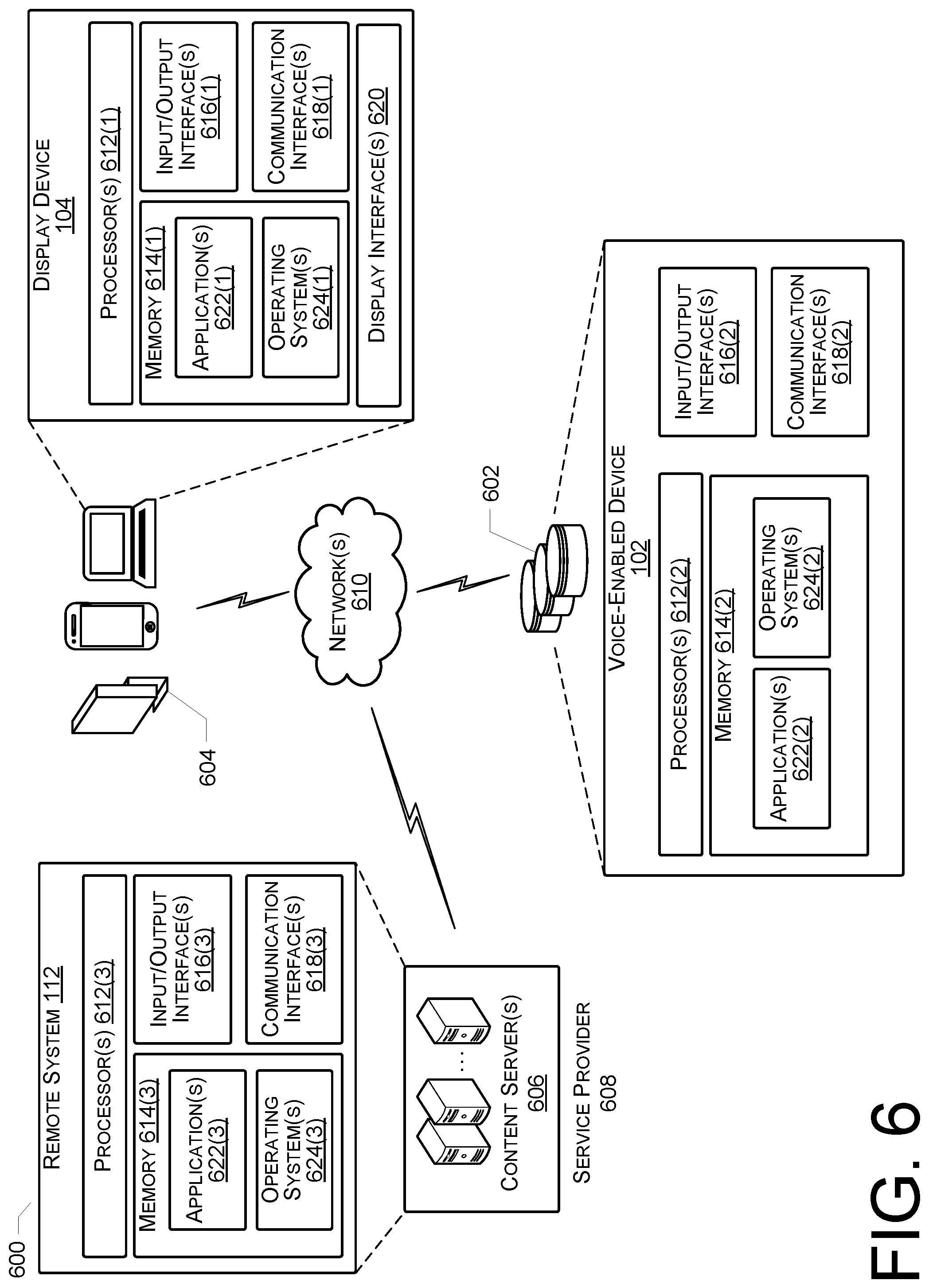 Patent US11778277 Figure 6 – Digital item processing for video streams