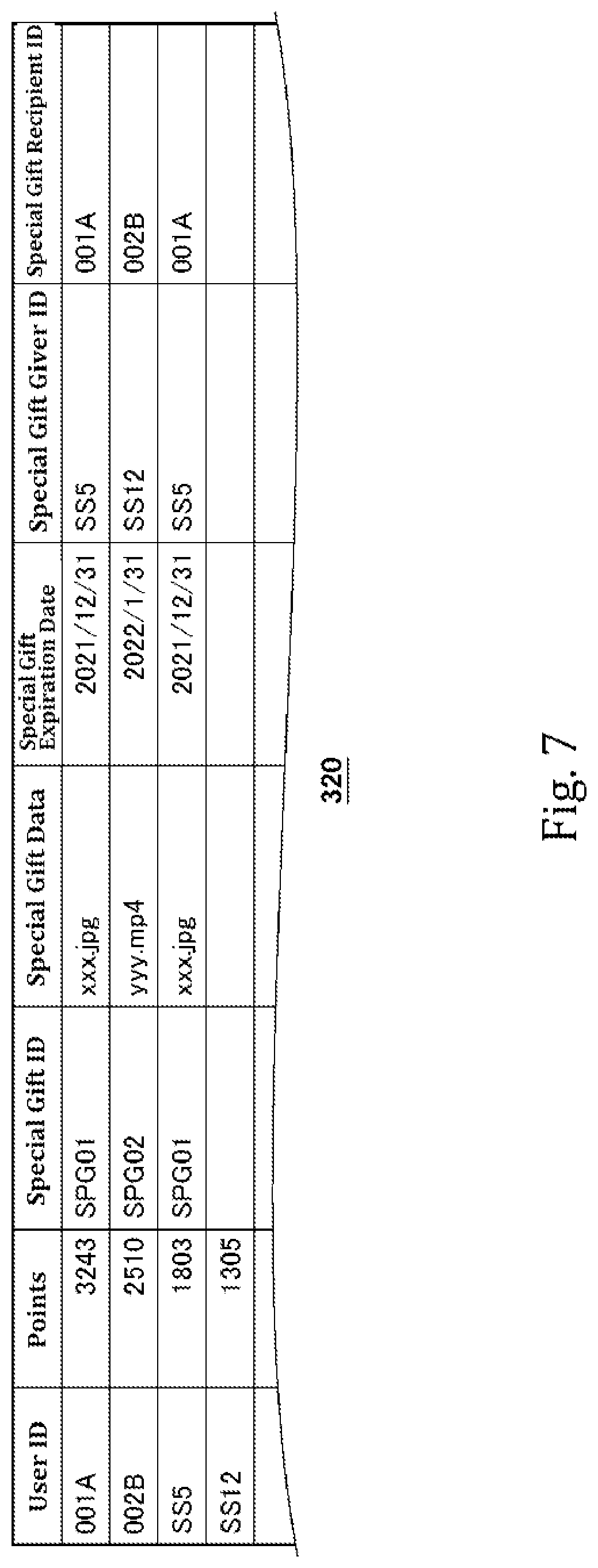 Patent US11778278 Figure 6 – Server and method