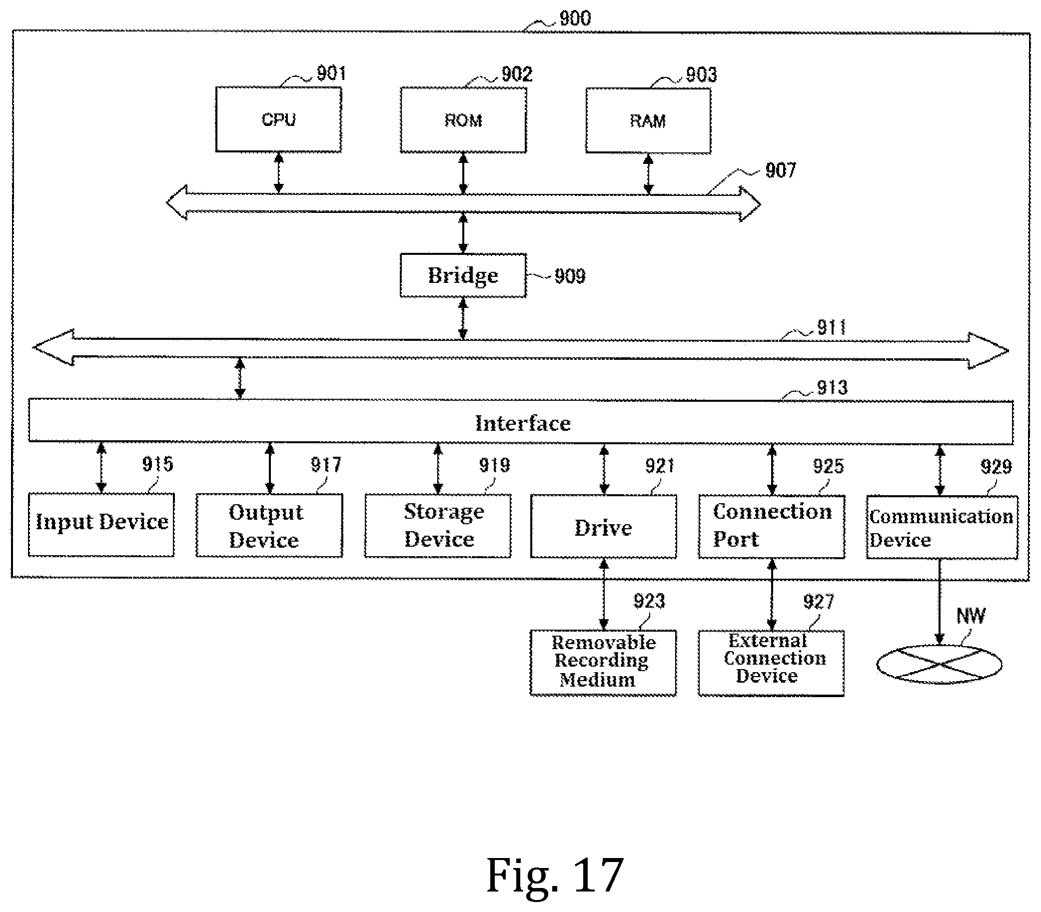 Patent US11778278 Figure 16 – Server and method