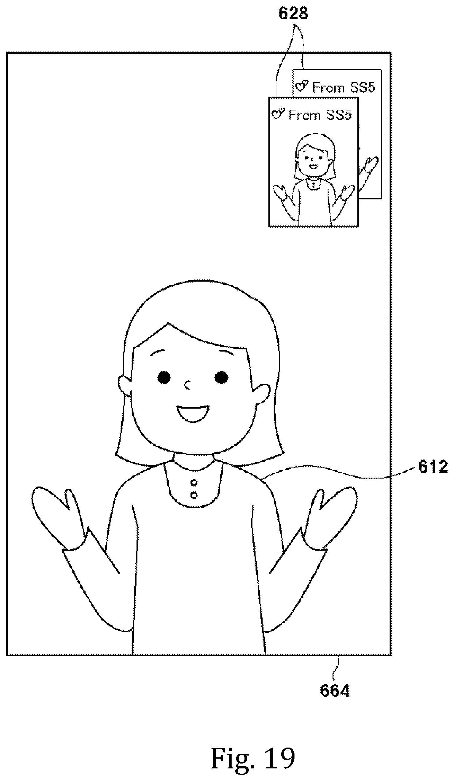 Patent US11778278 Figure 18 – Server and method