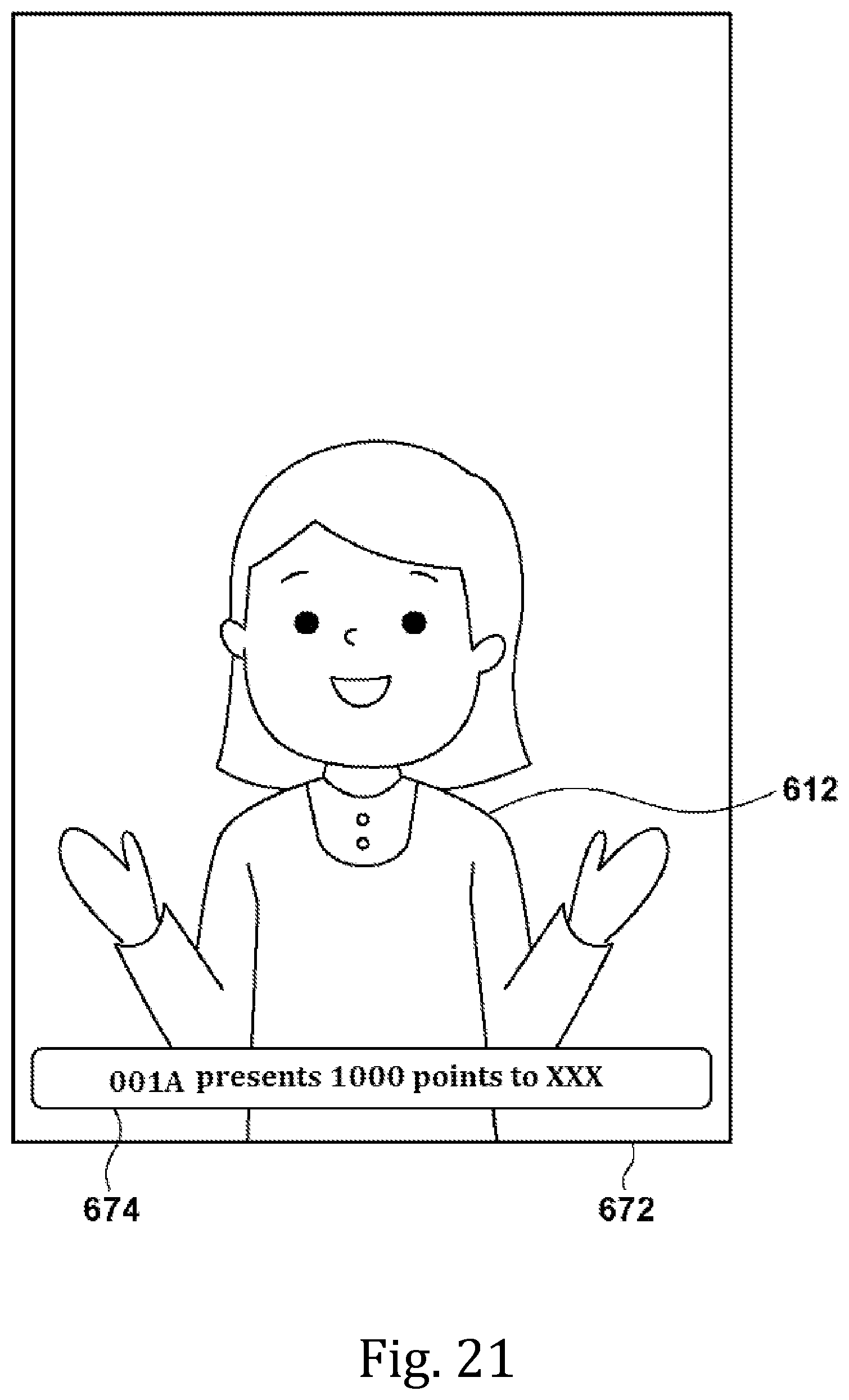 Patent US11778278 Figure 20 – Server and method