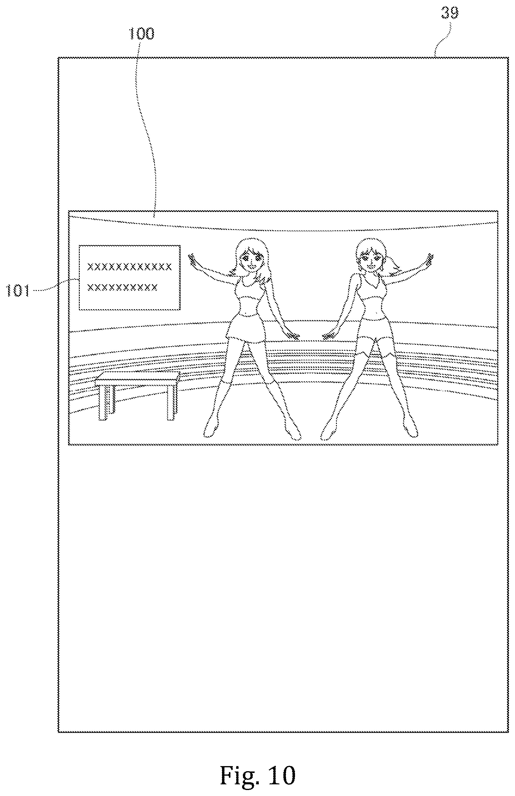Patent US11778283 Figure 9 – Video distribution system for live distributing video containing animation of character object generated based on motion of actors