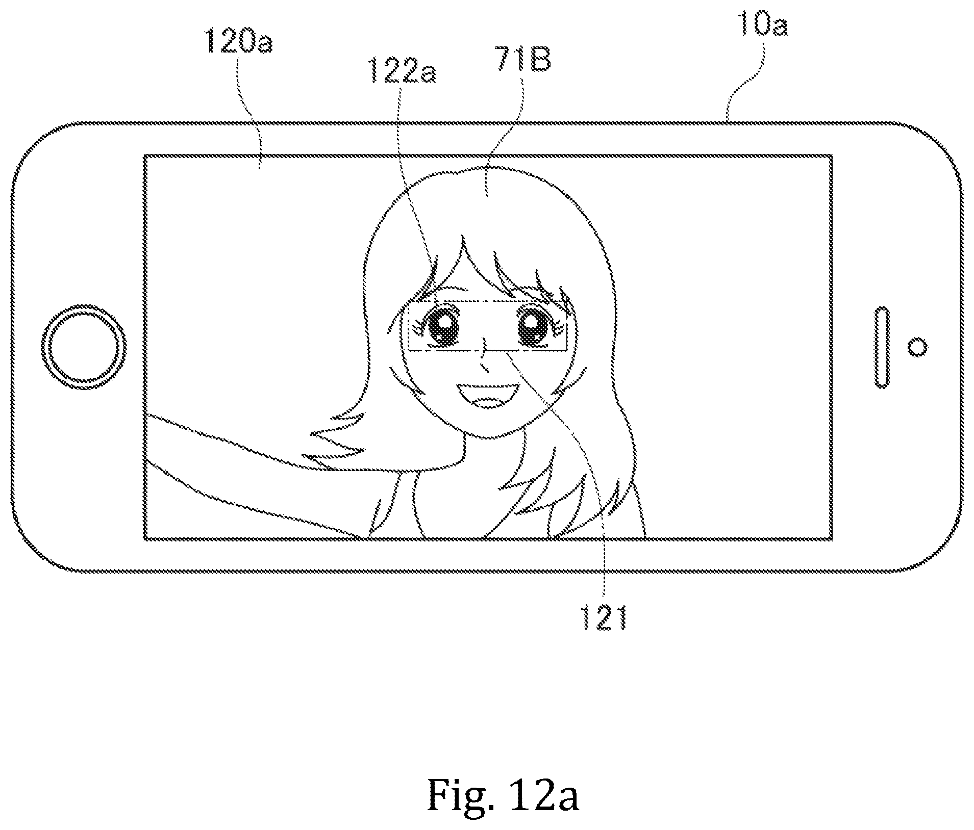Patent US11778283 Figure 12 – Video distribution system for live distributing video containing animation of character object generated based on motion of actors