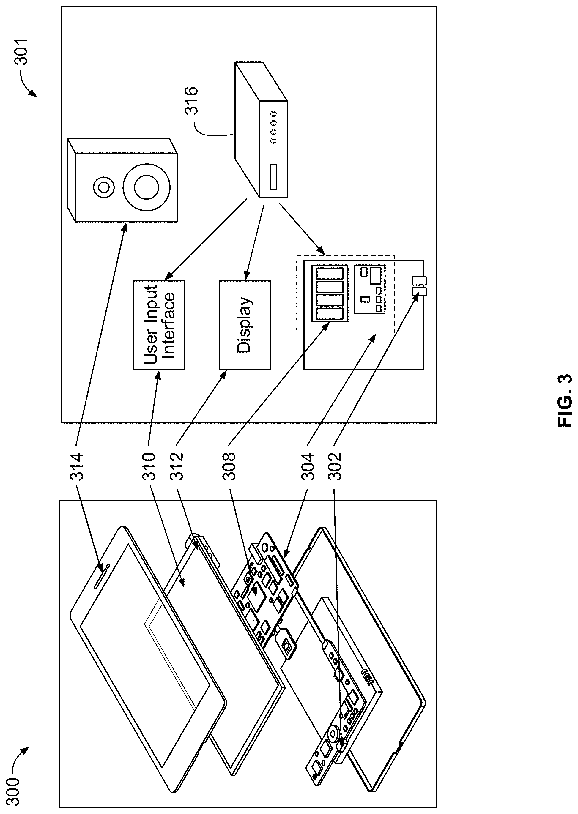 Patent US11778286 Figure 3 – Systems and methods for summarizing missed portions of storylines
