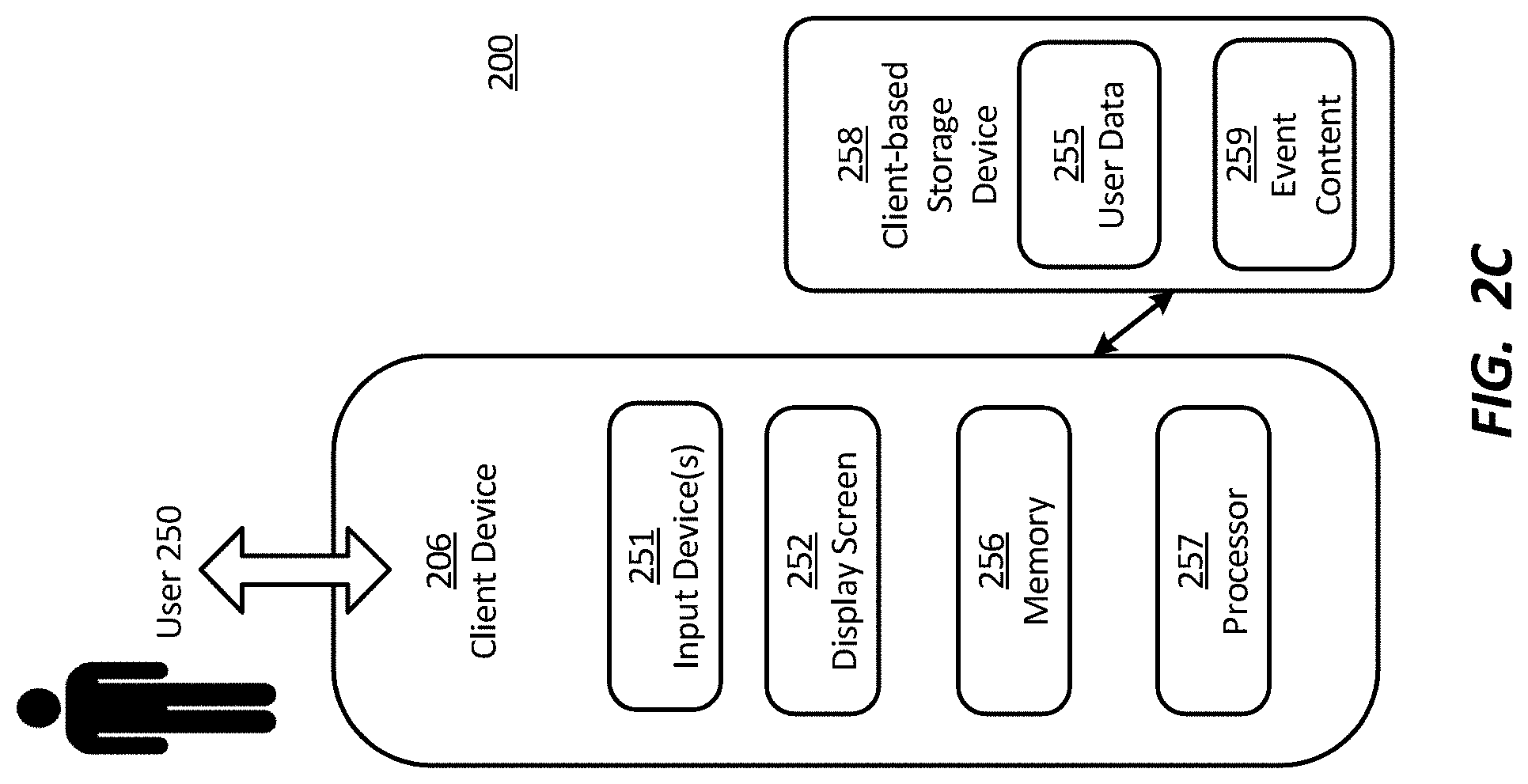 Patent US11778287 Figure 7 – Generating a customized highlight sequence depicting multiple events