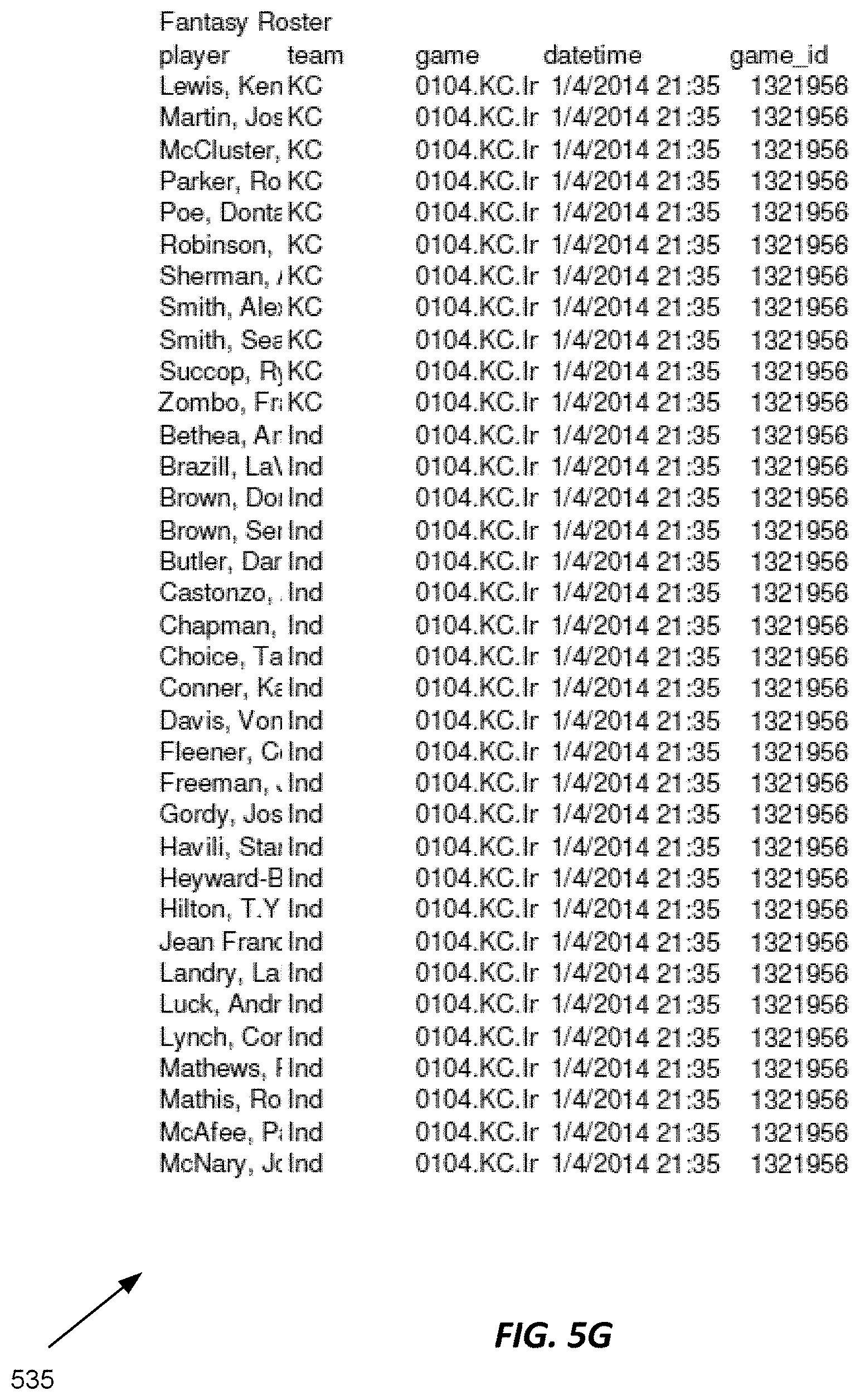 Patent US11778287 Figure 18 – Generating a customized highlight sequence depicting multiple events