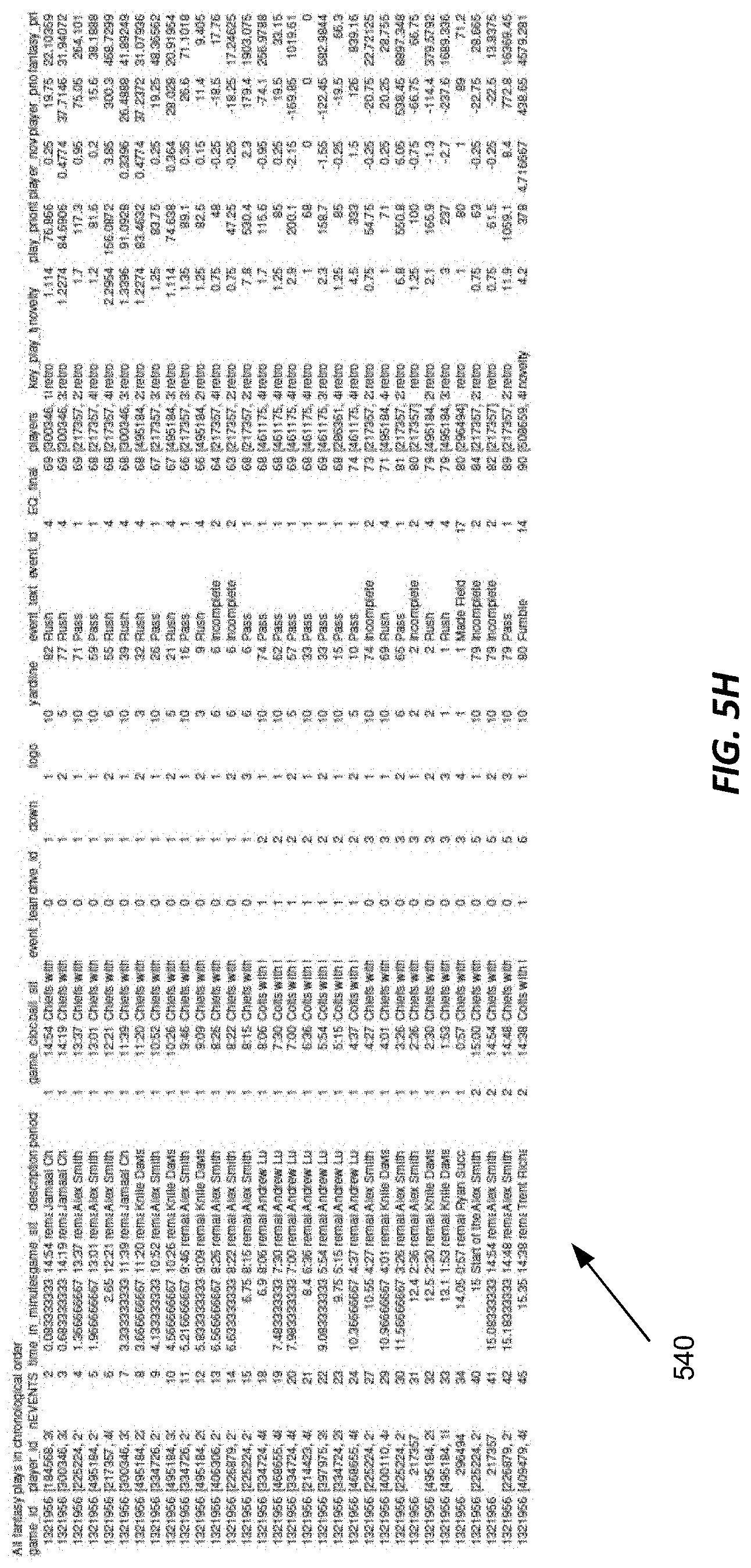 Patent US11778287 Figure 19 – Generating a customized highlight sequence depicting multiple events