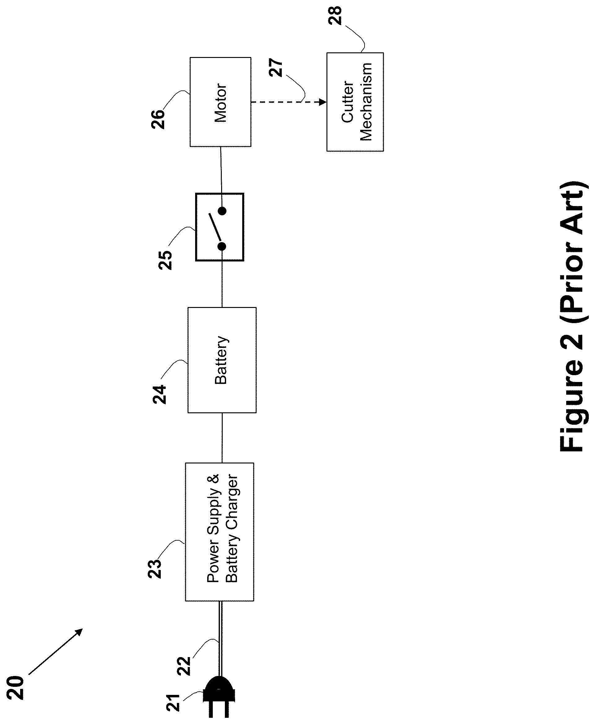 Patent US11778290 Figure 2 – Electric shaver with imaging capability