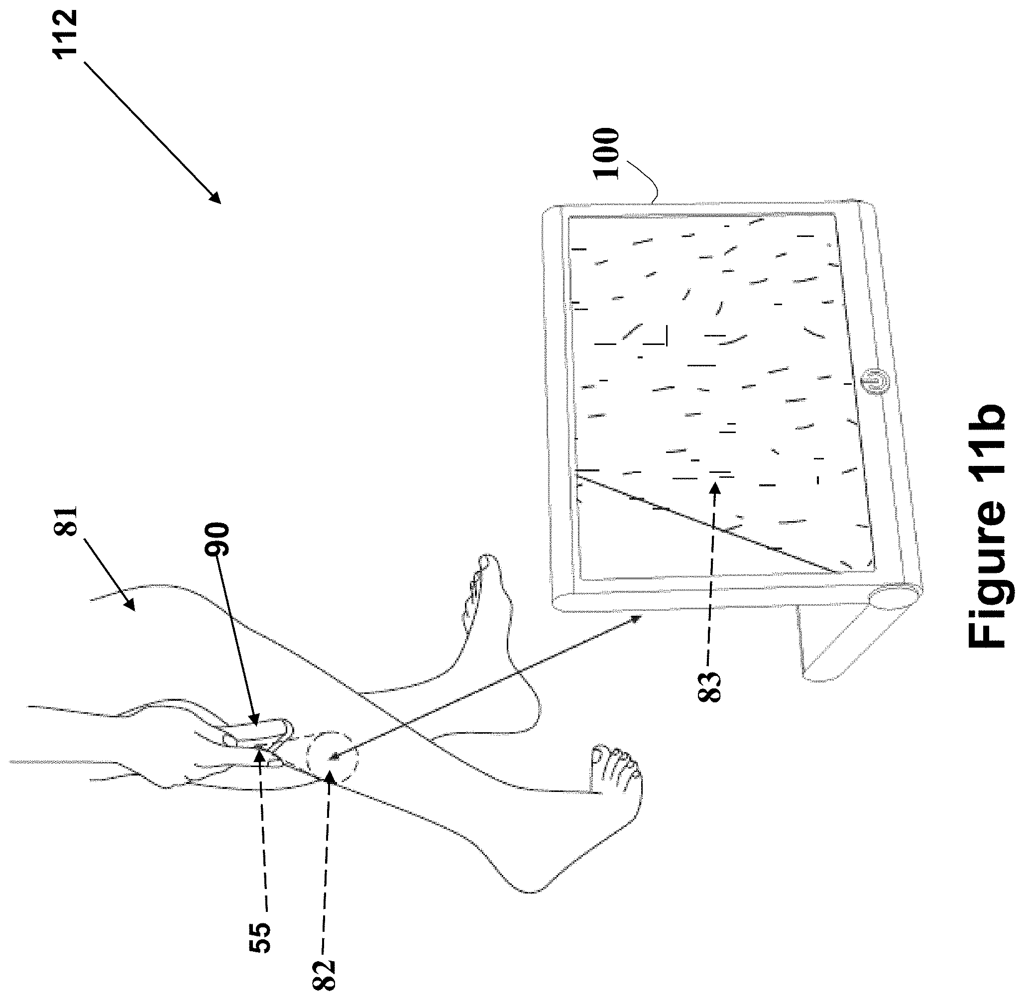 Patent US11778290 Figure 14 – Electric shaver with imaging capability