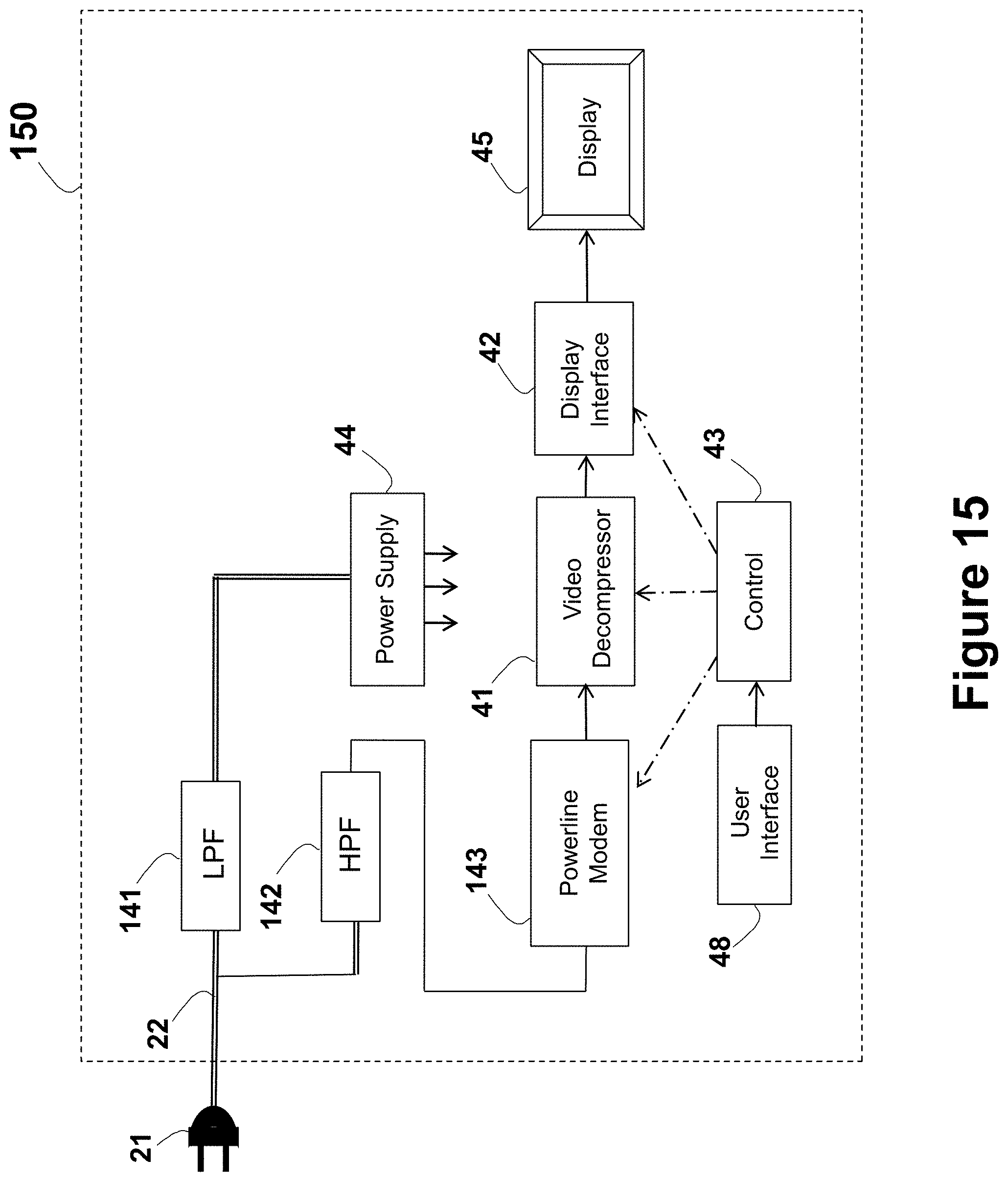 Patent US11778290 Figure 18 – Electric shaver with imaging capability