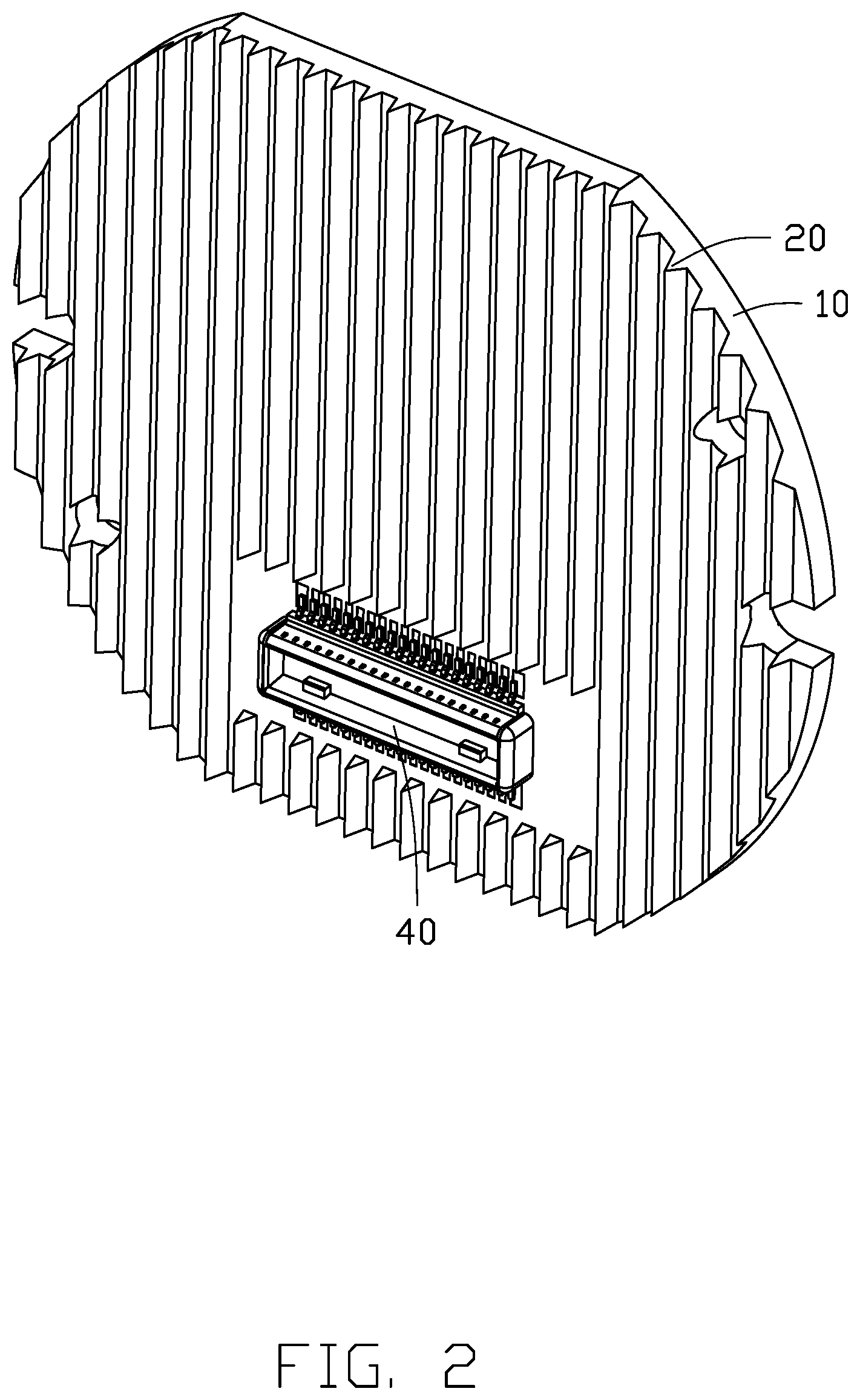 Patent US11778291 Figure 2 – Circuit board, camera assembly having the circuit board, and electronic device having the circuit board