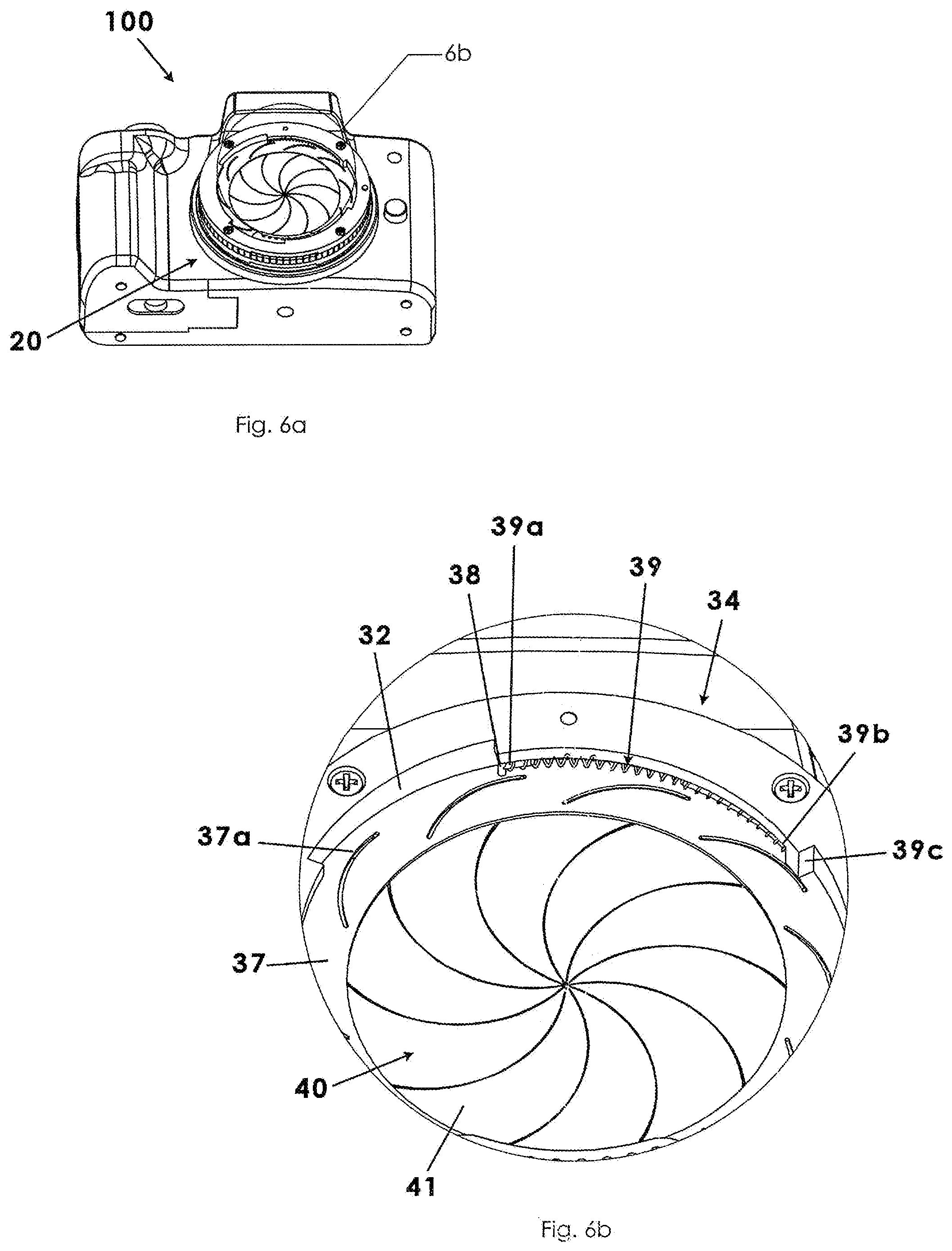 Patent US11778292 Figure 6 – Camera imaging sensor shield