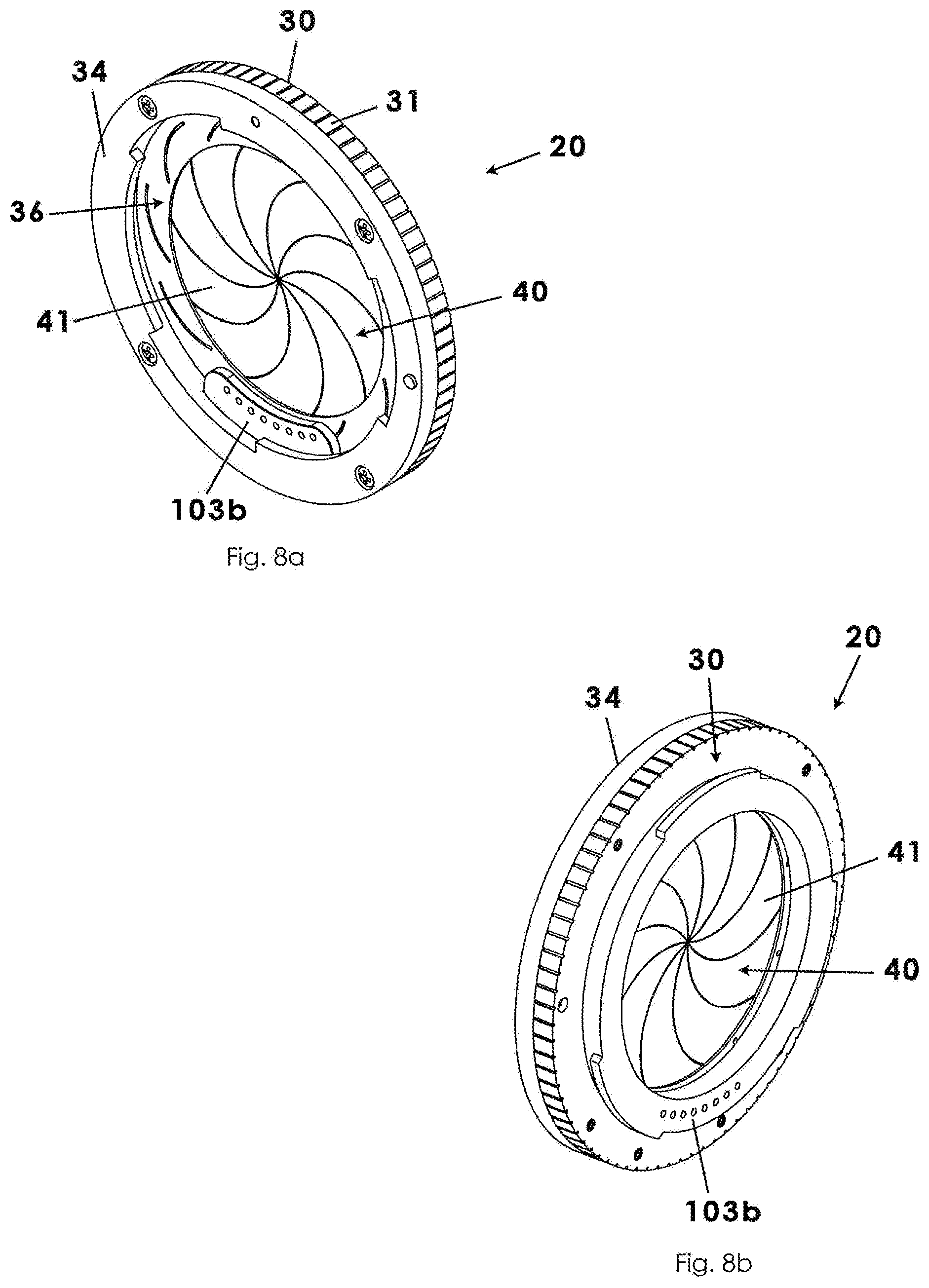 Patent US11778292 Figure 8 – Camera imaging sensor shield