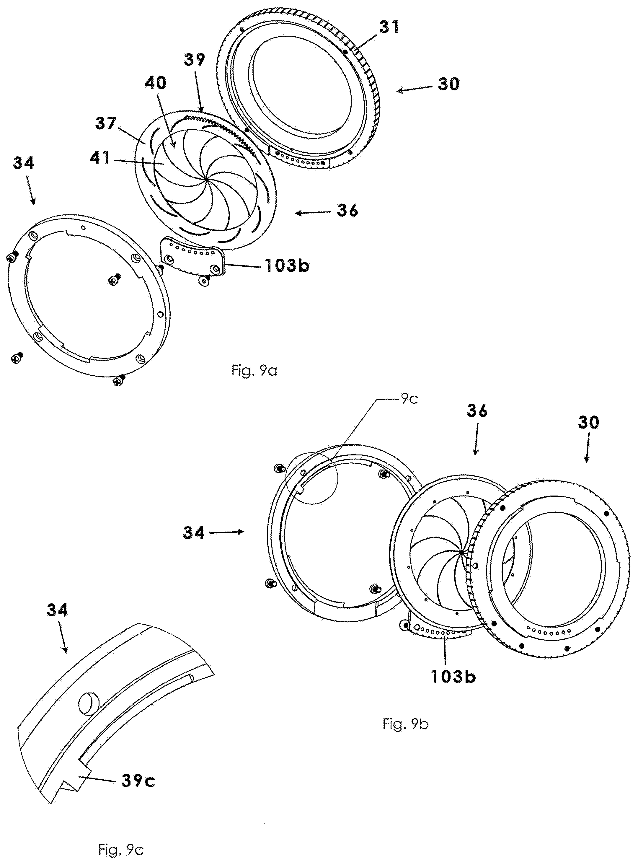 Patent US11778292 Figure 9 – Camera imaging sensor shield