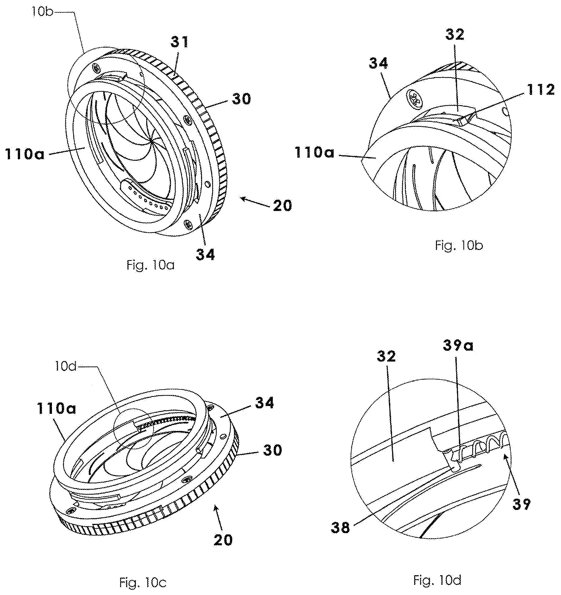 Patent US11778292 Figure 10 – Camera imaging sensor shield