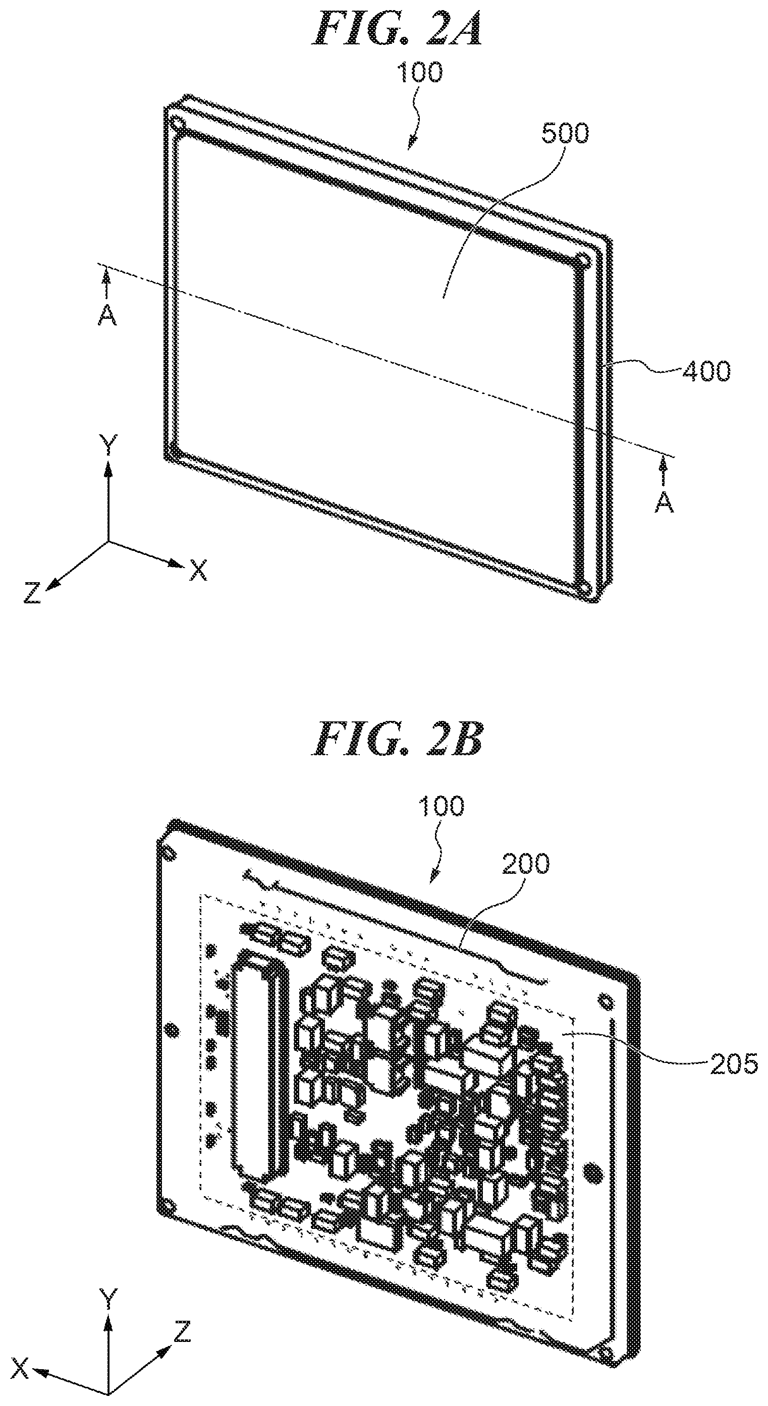 Patent US11778293 Figure 2 – Mounting substrate to which image sensor is mounted, sensor package and manufacturing method thereof
